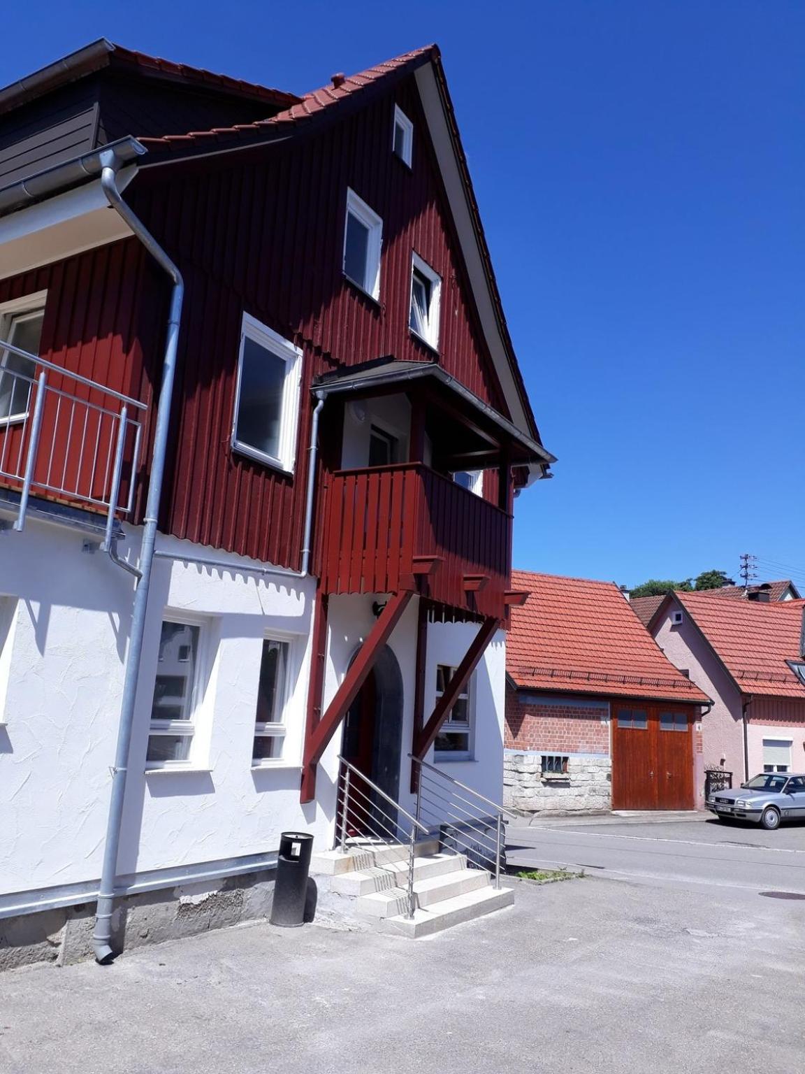 Lamm - Wohnung 1