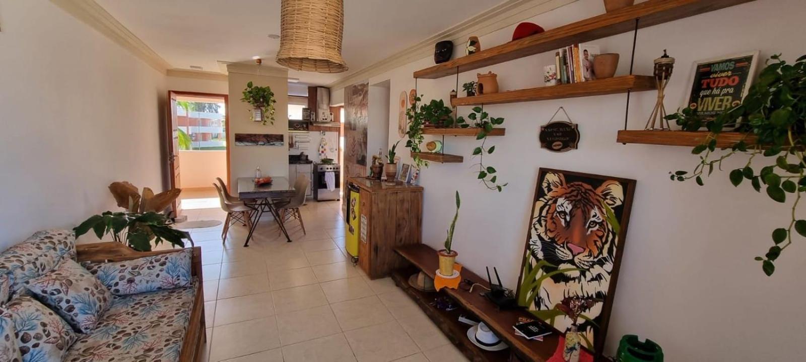 Apartamento à beira-mar: ideal para famílias . view 2
