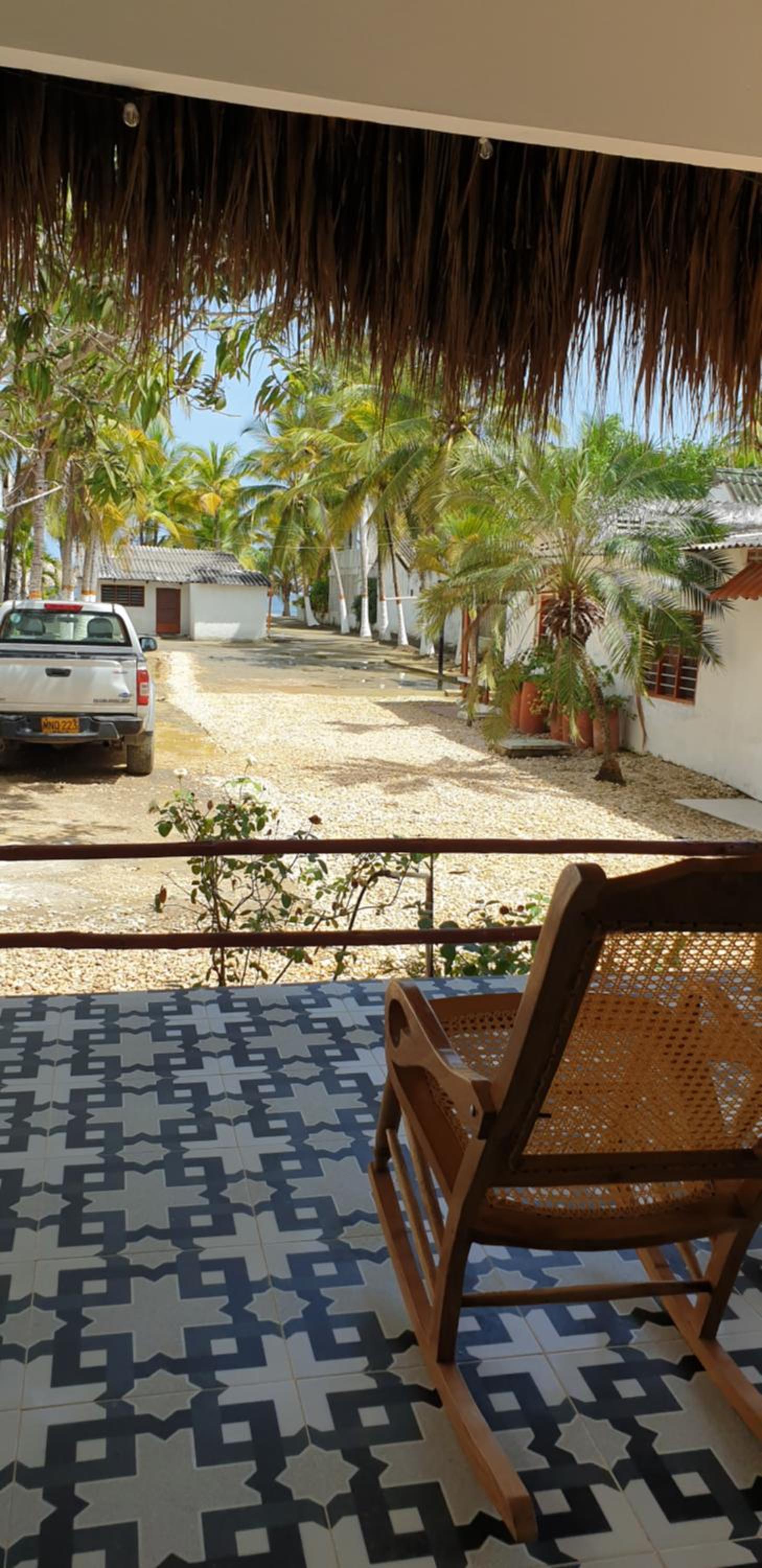 Cabañas La Cuchita RNT 61621