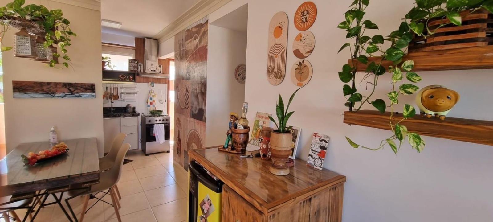 Apartamento à beira-mar: ideal para famílias . view 3
