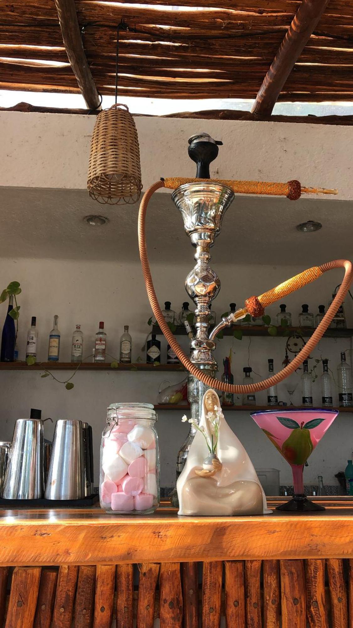 bar
