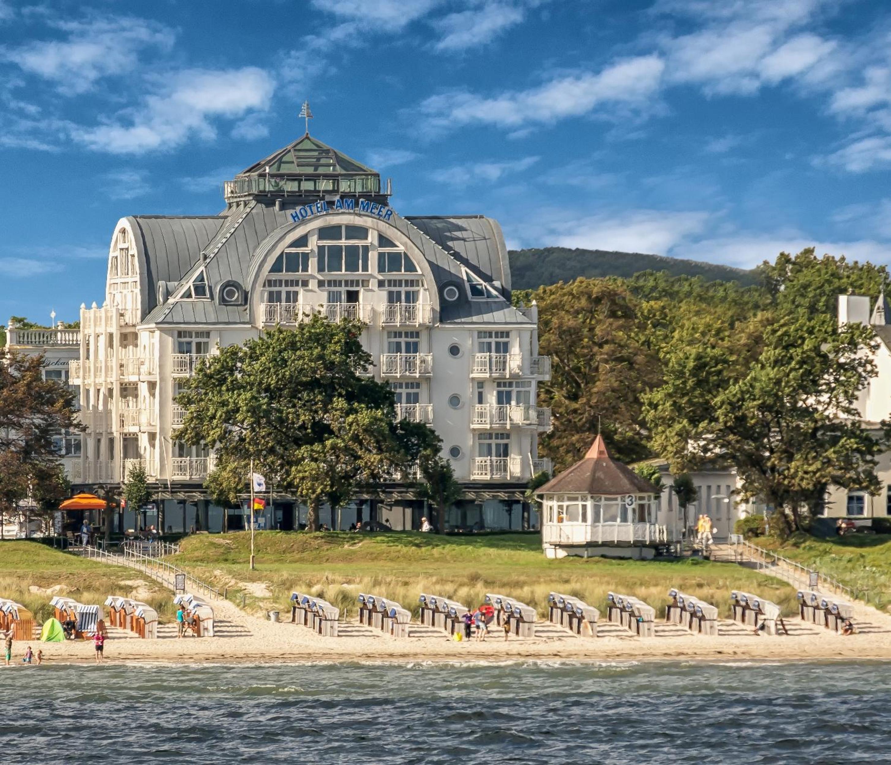 Hotel AM MEER & Spa - Image 1