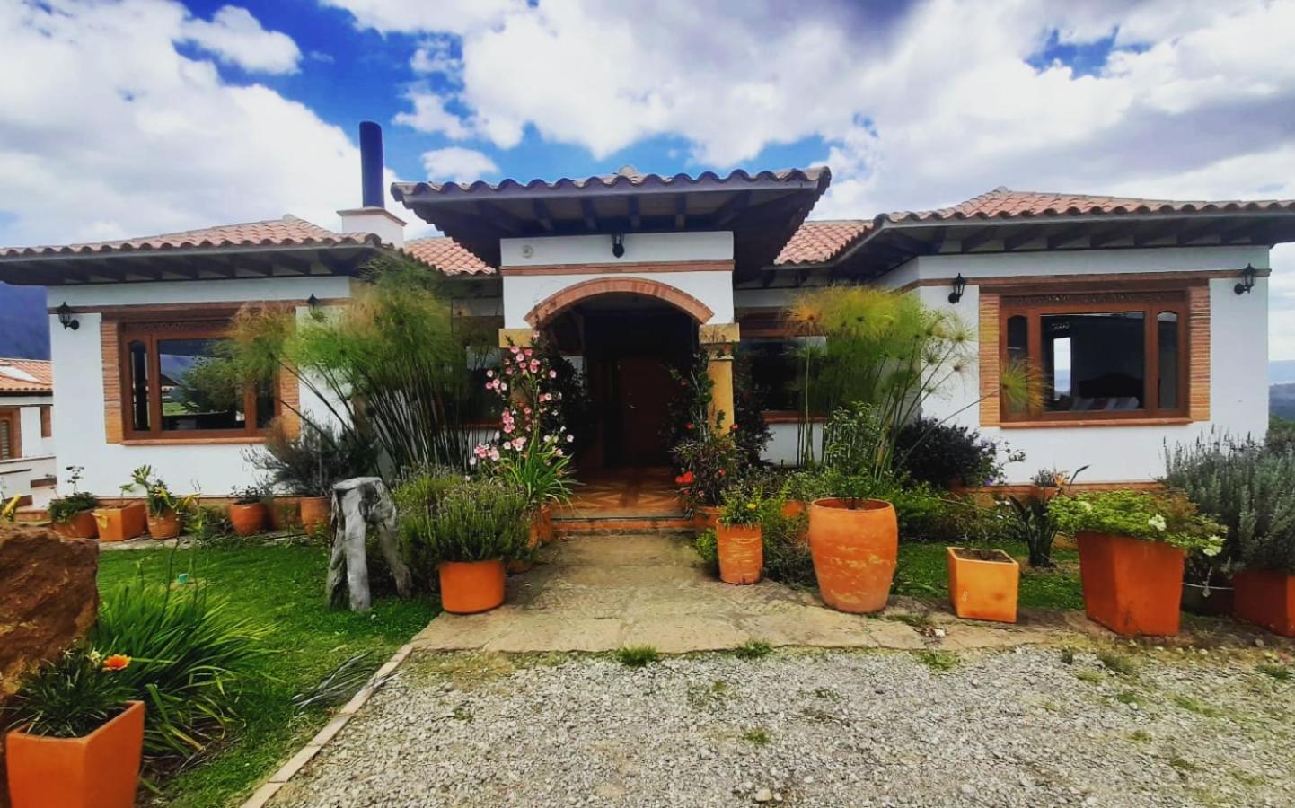 Home Boutique Flores Amarillas