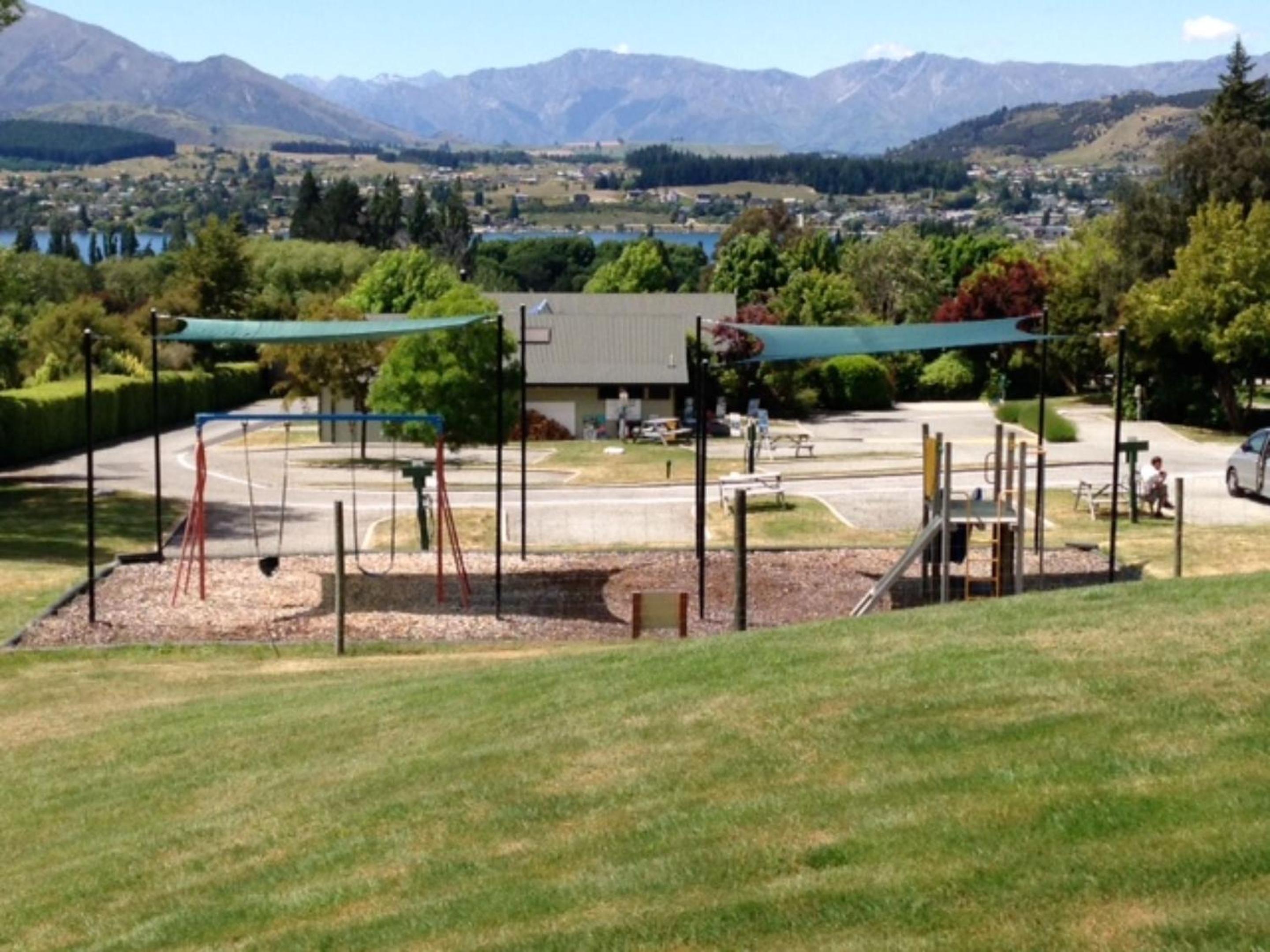 Tasman Holiday Parks - Wanaka
