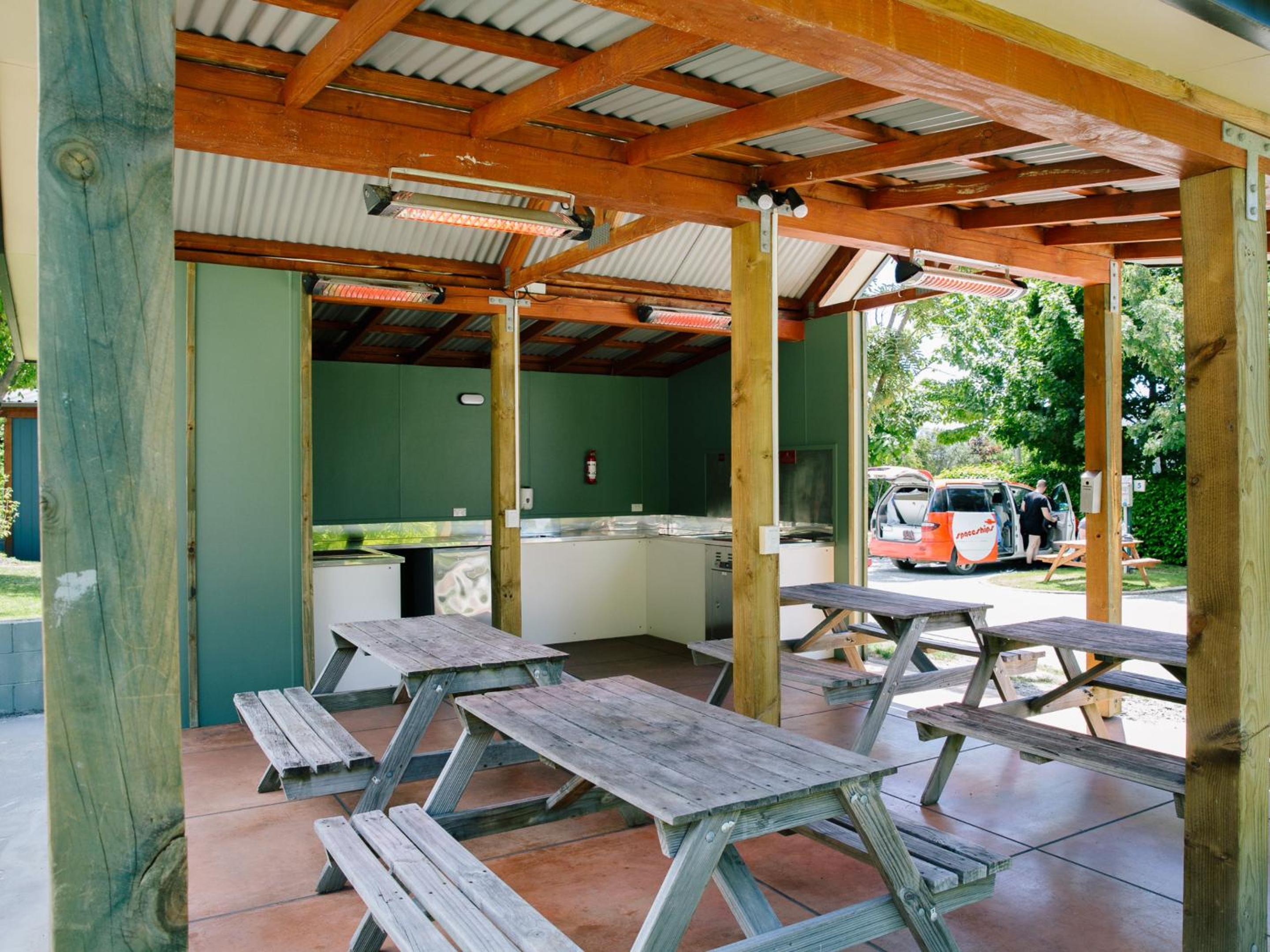 Tasman Holiday Parks - Wanaka