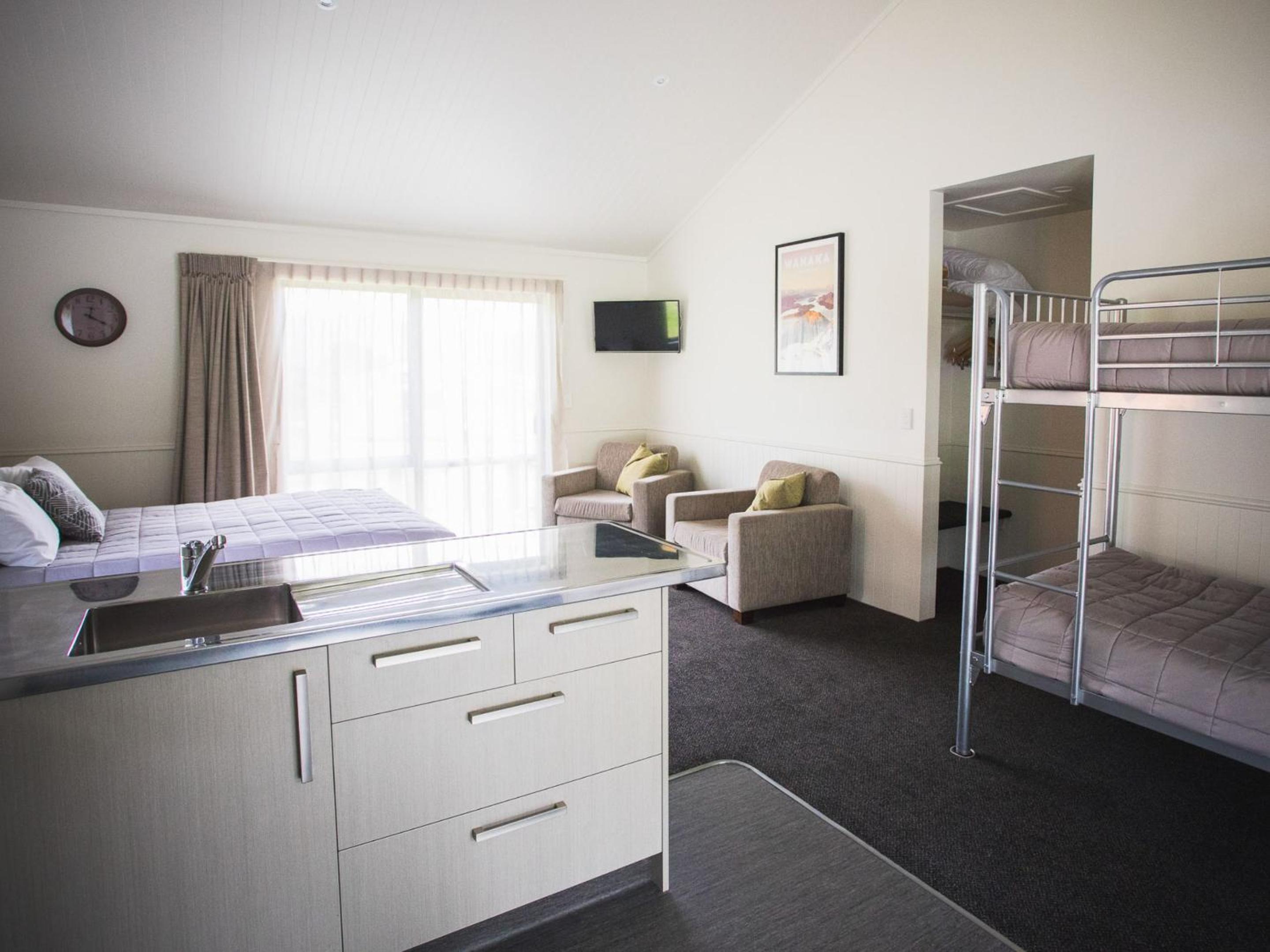 Tasman Holiday Parks - Wanaka
