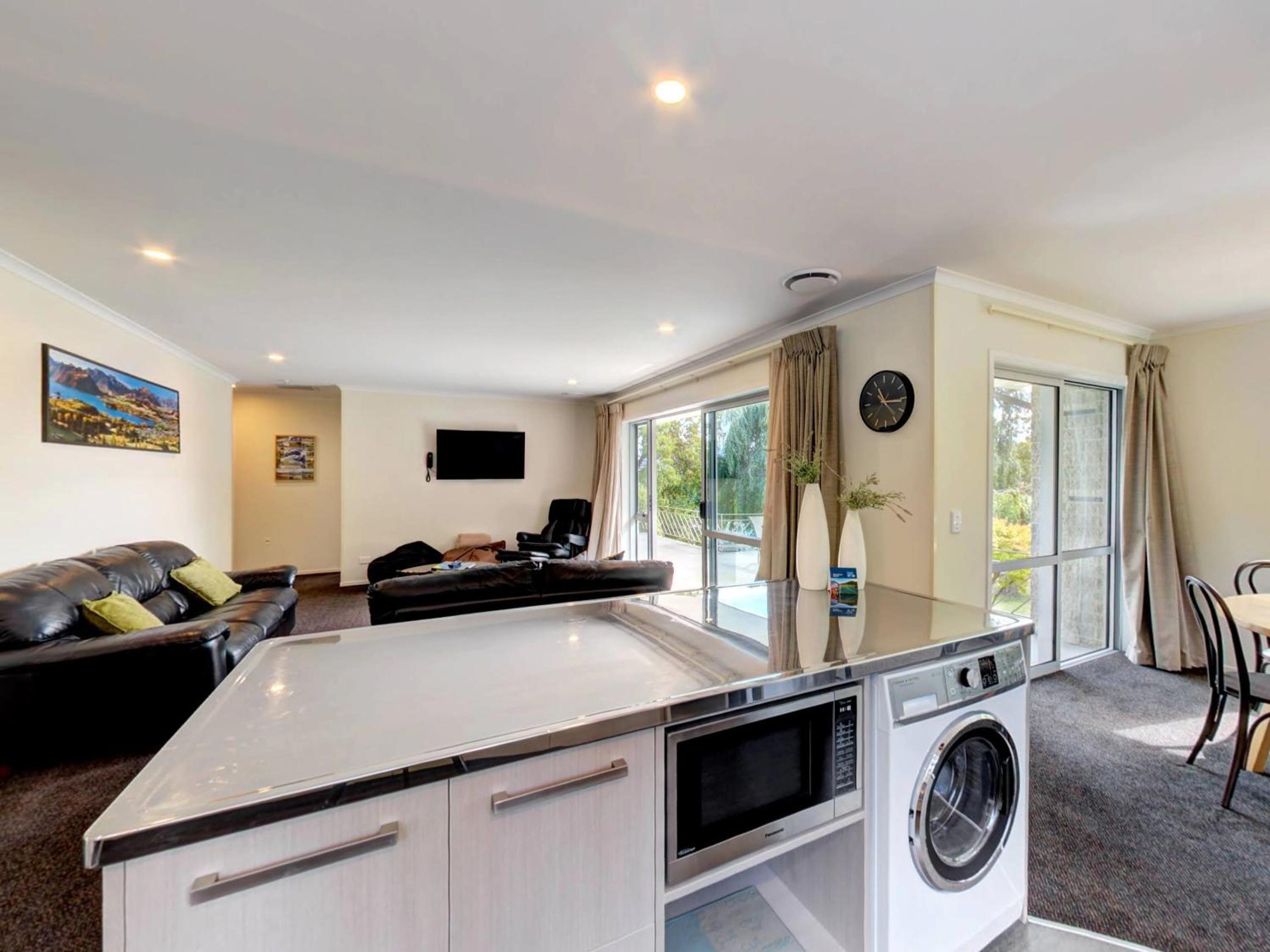 Tasman Holiday Parks - Wanaka