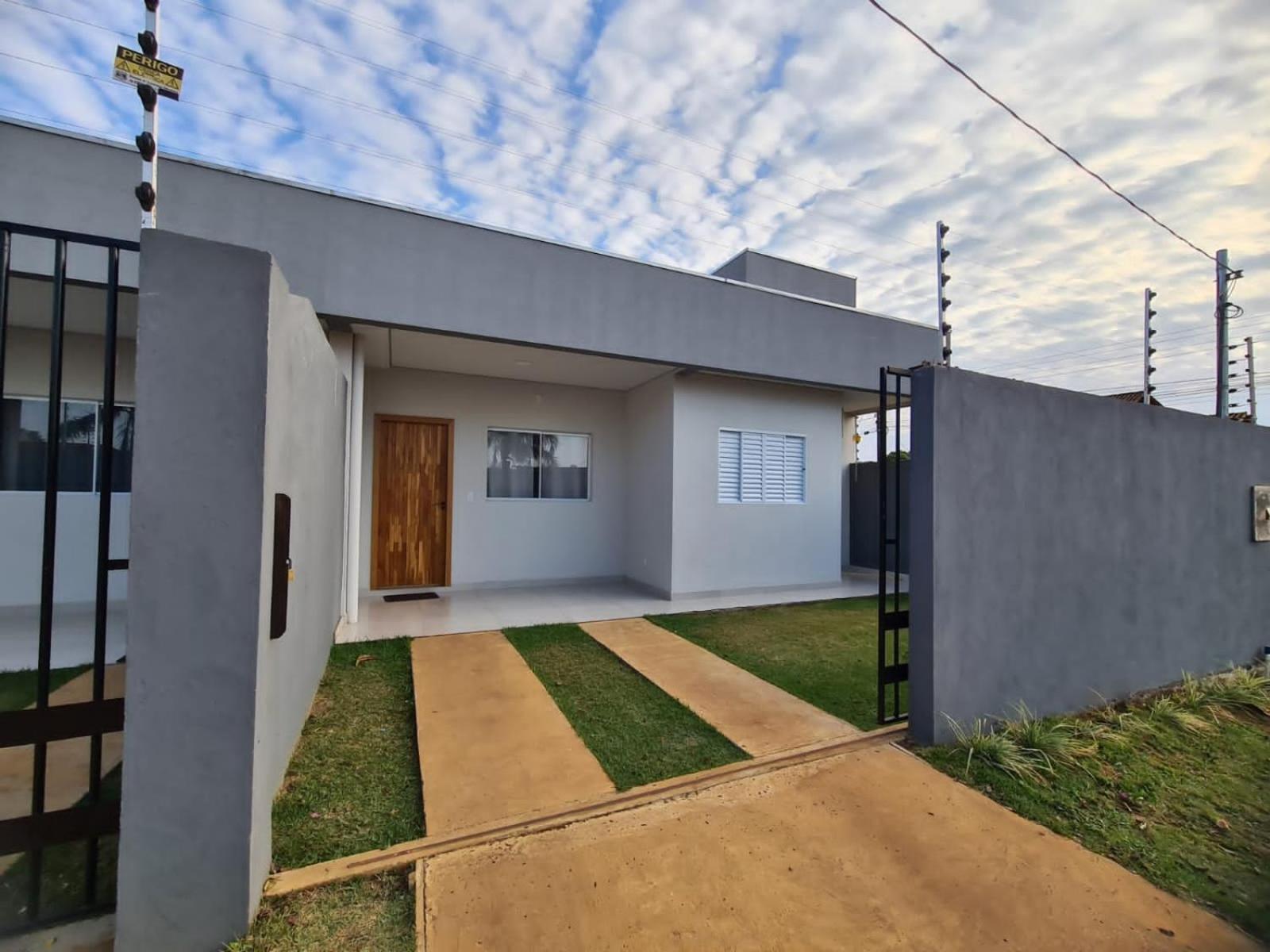 Casa Nova confortavel e aconchegante 1
