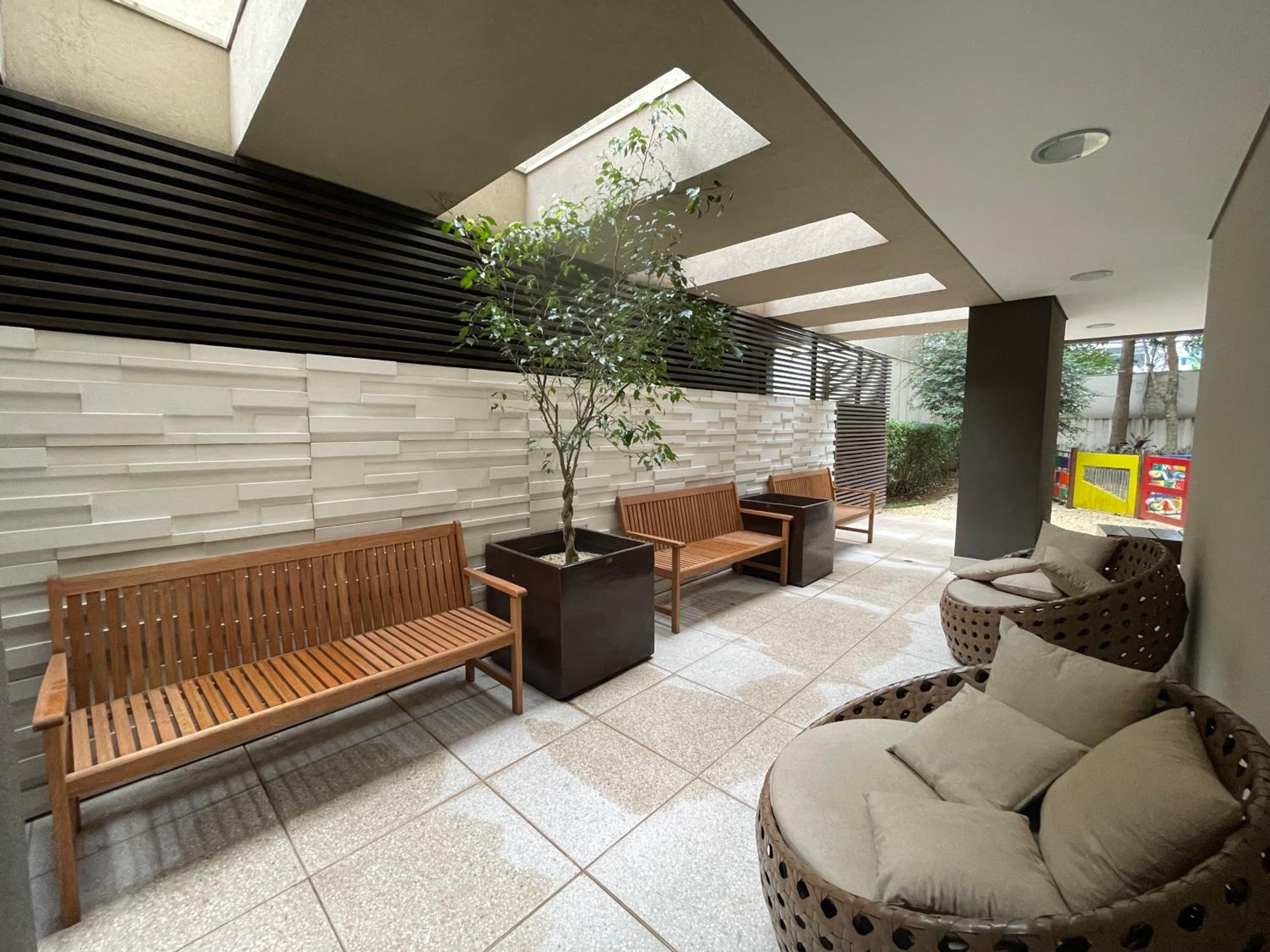 LINDO STUDIO no coracao da Vila Madalena view 5