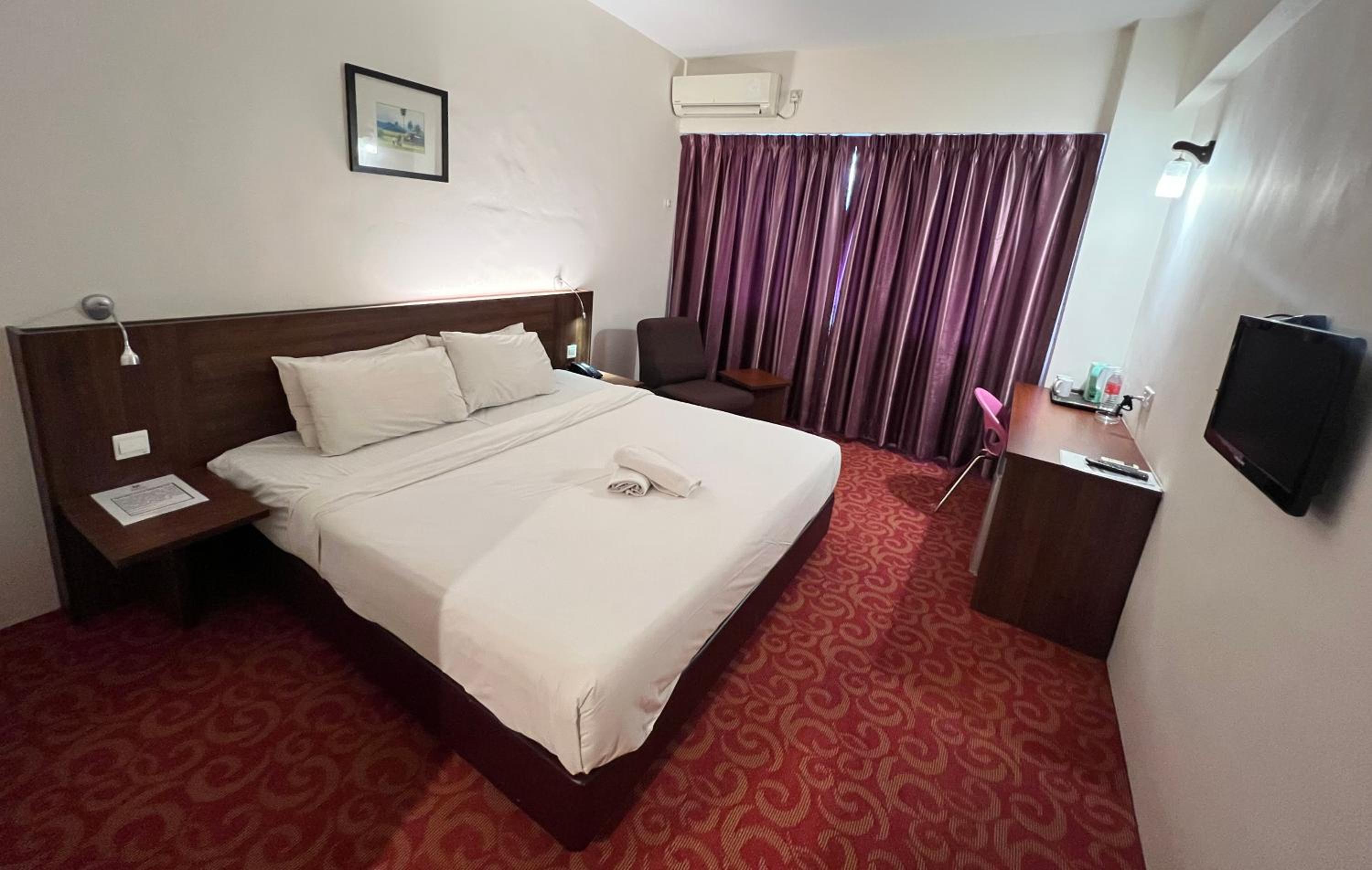 Hotel Yt Midtown Kuala Terengganu photo 3