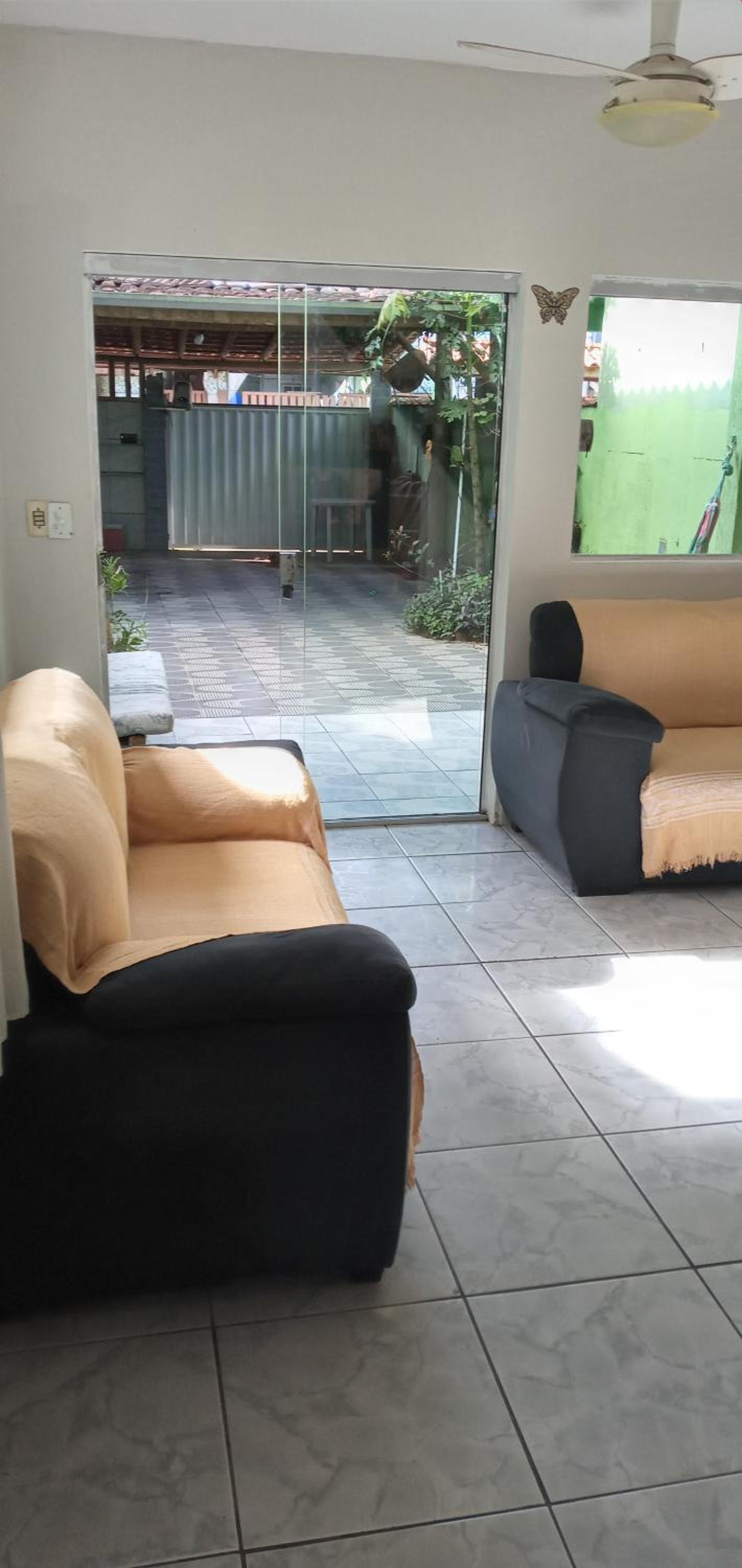 Sobrado aconchegante