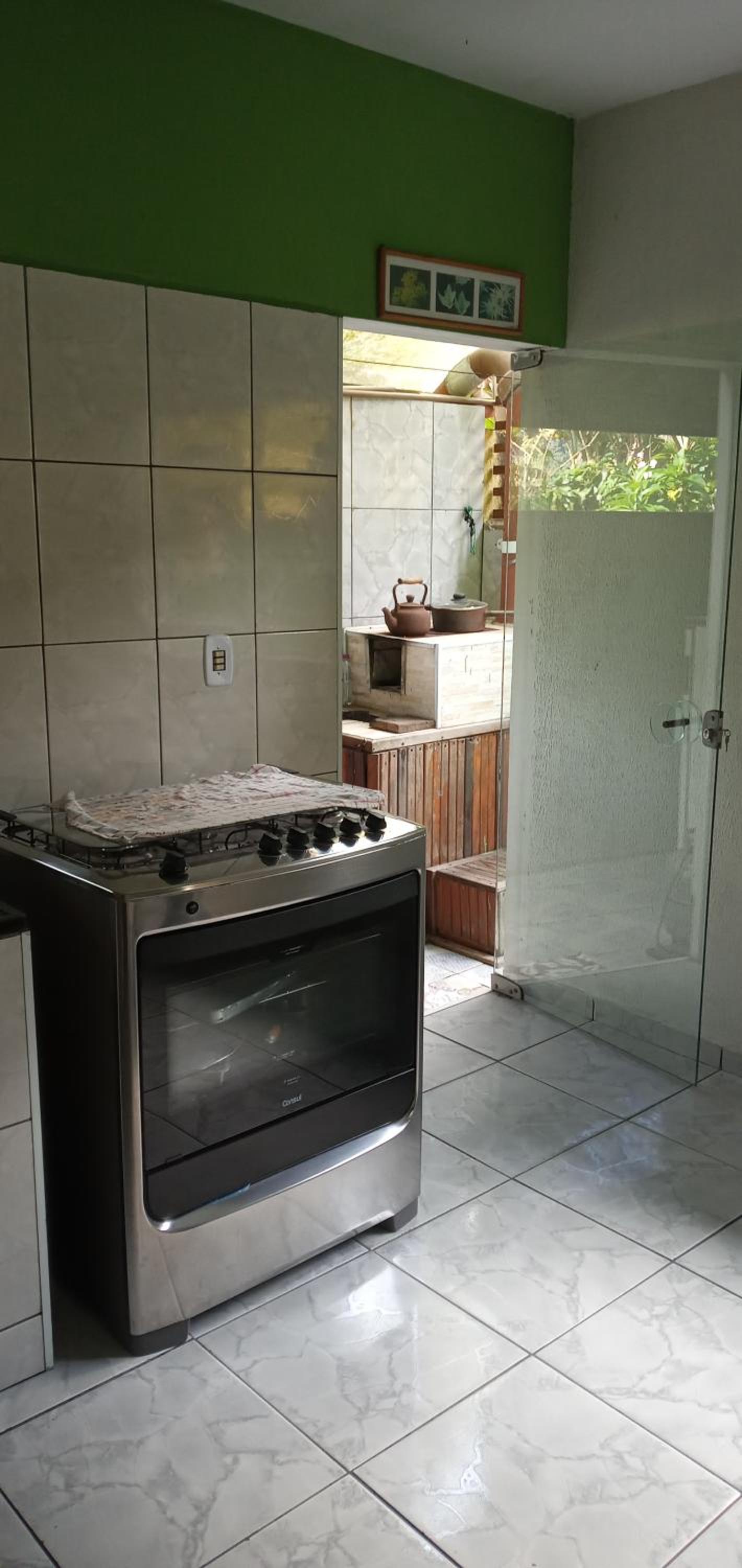 Sobrado aconchegante