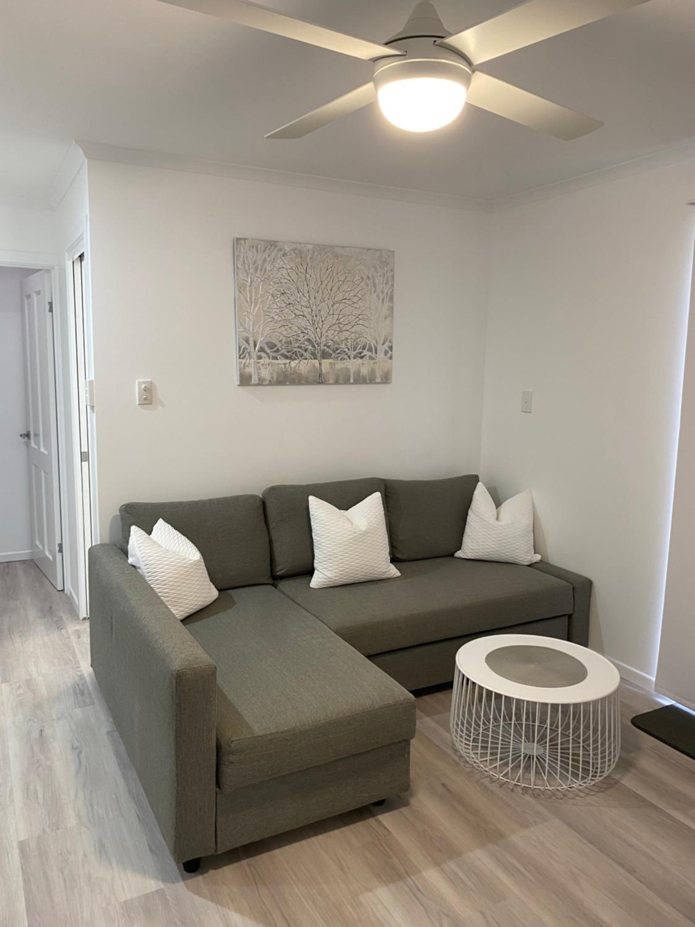Rainbow Beach Dream Newly Renovated Stylish One Bedroom Apartment