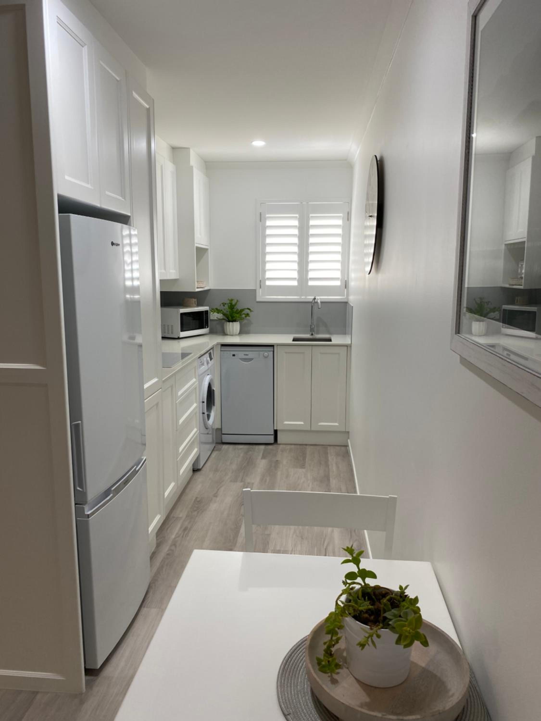 Rainbow Beach Dream Newly Renovated Stylish One Bedroom Apartment
