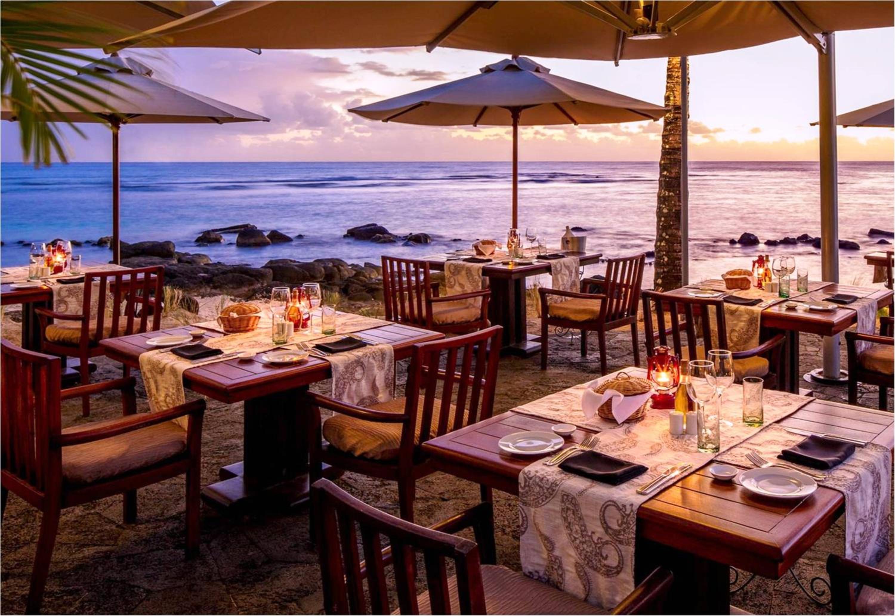 The Oberoi Beach Resort, Mauritius 20