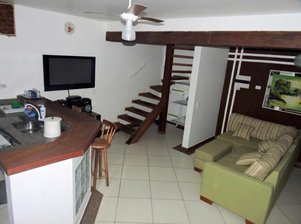 Casa em Ilhabela próximo ao SeaClub a 50m da Praia Sac da Capela