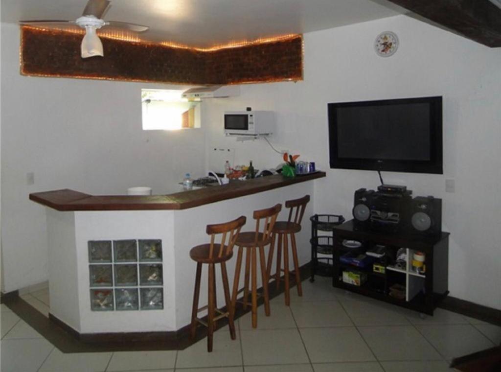 Casa em Ilhabela próximo ao SeaClub a 50m da Praia Sac da Capela