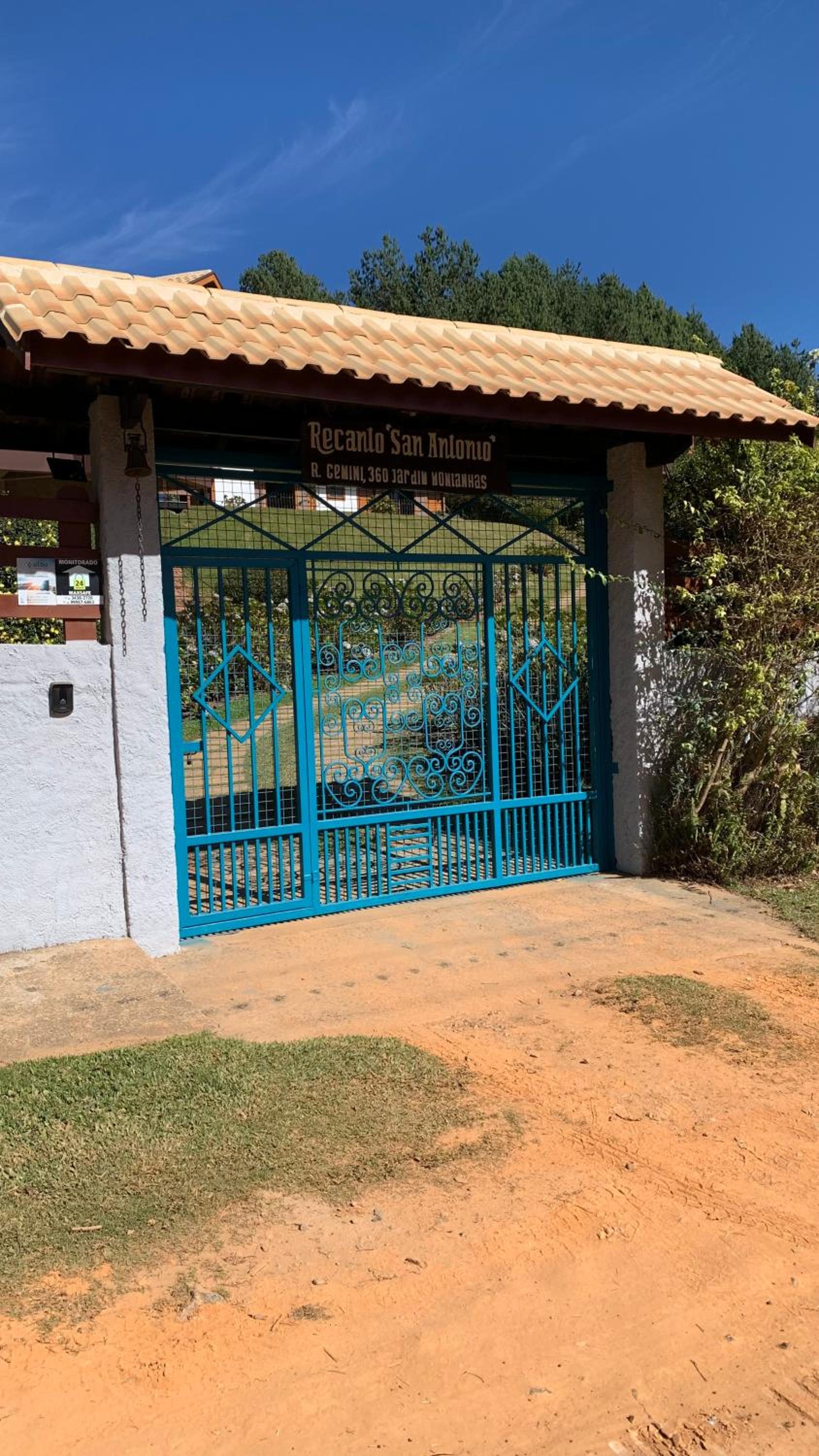 Refúgio de Montanha em Monte Verde para Famílias e Amigos com 4 Suítes