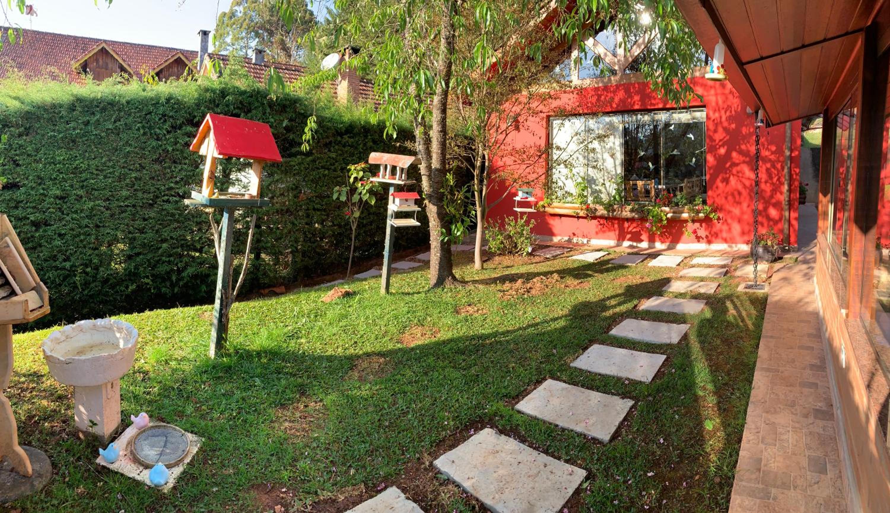 Refúgio de Montanha em Monte Verde para Famílias e Amigos com 4 Suítes
