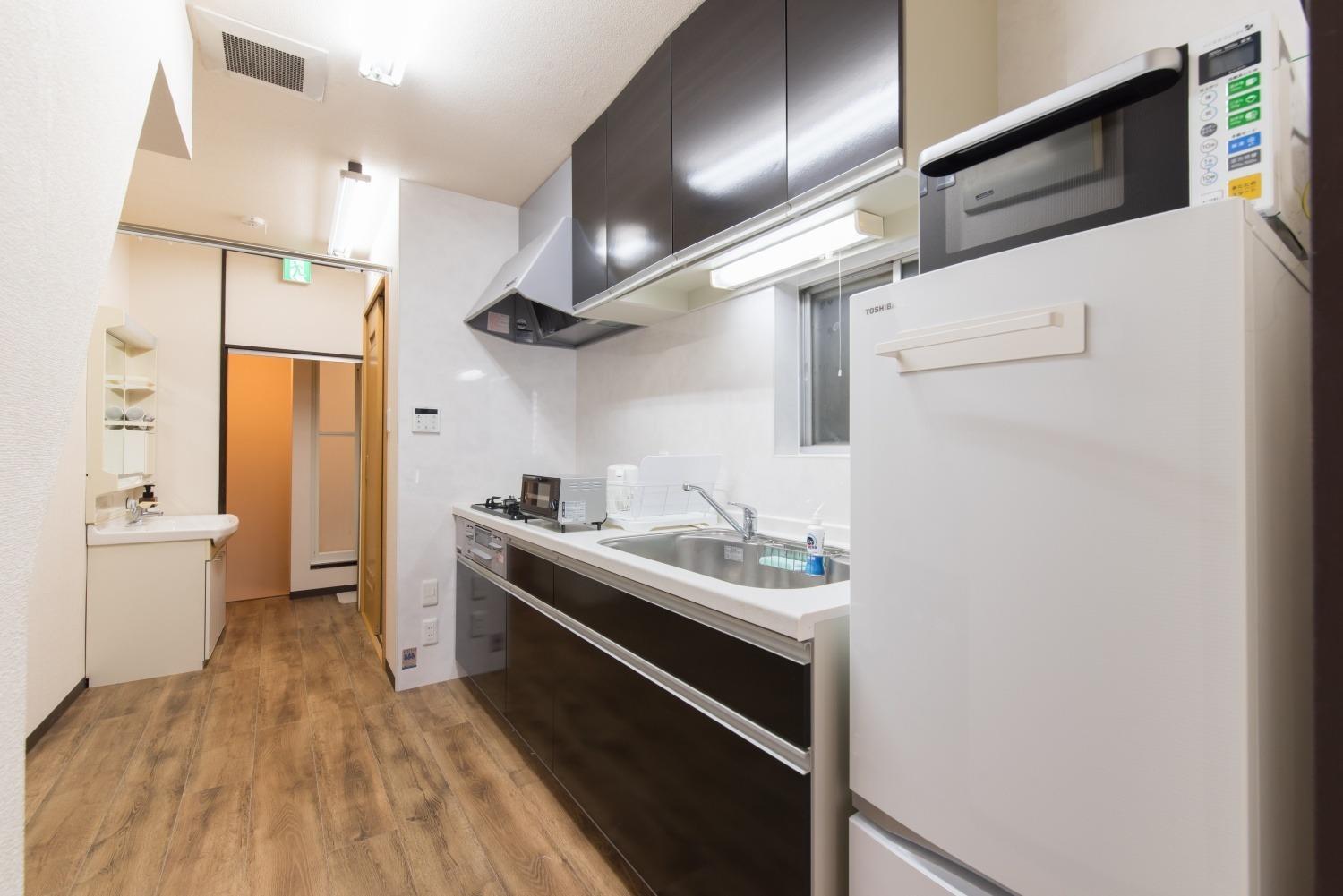 kitchen