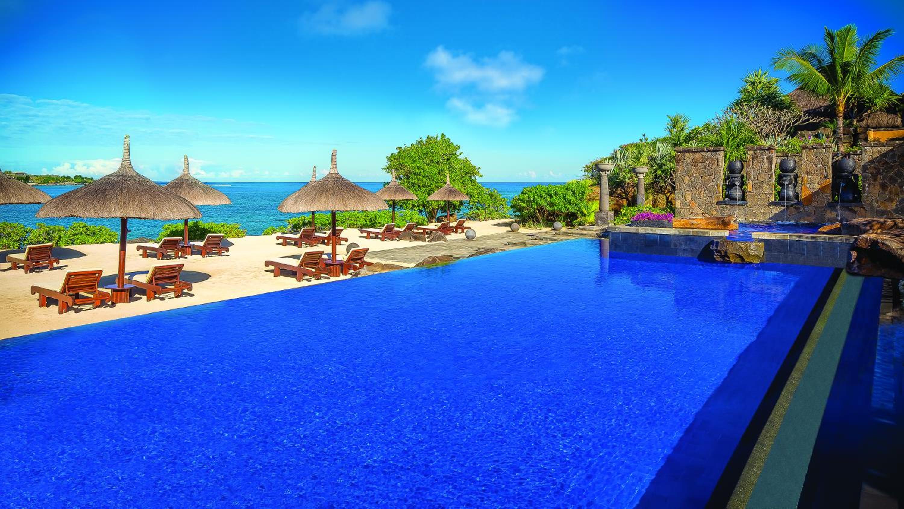 The Oberoi Beach Resort, Mauritius 21