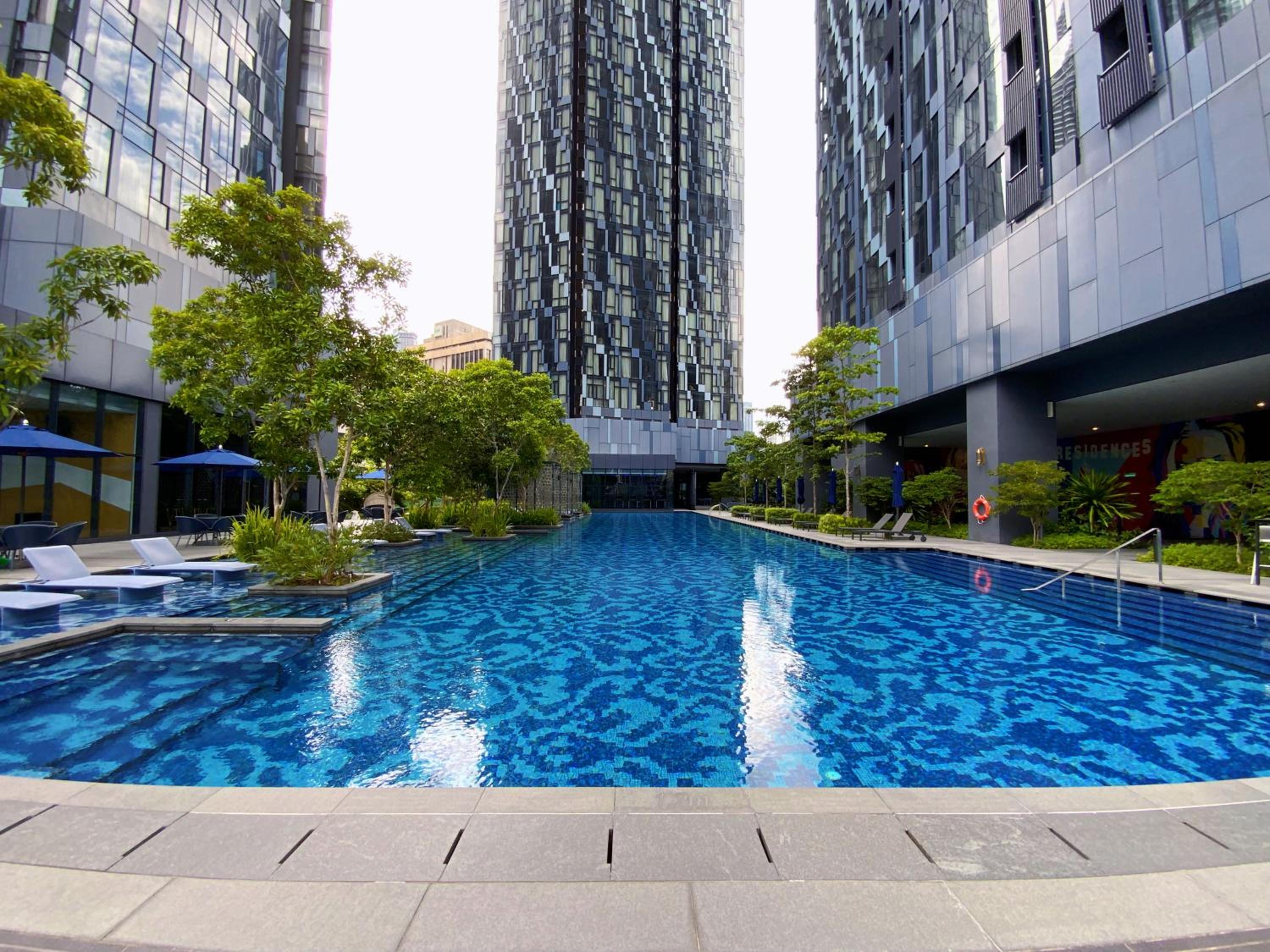 Star Suites KLCC, Куала-Лумпур - 17