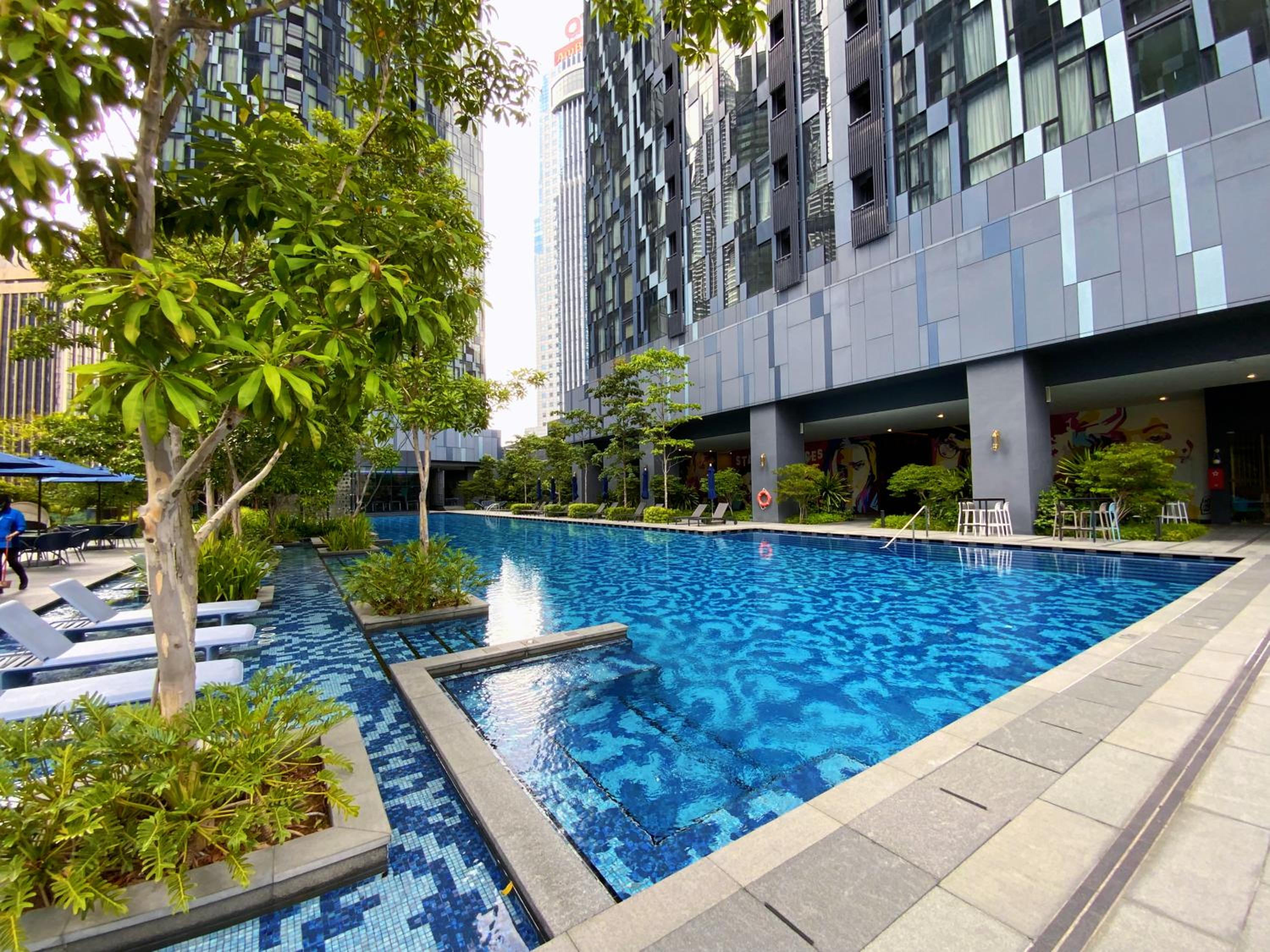 Star Suites KLCC, Куала-Лумпур - 14