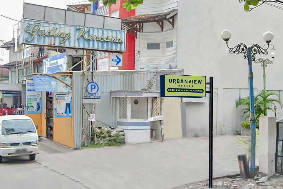 Hotel Urbanview Hotel Gading Kencana Samarinda by RedDoorz - Image 1