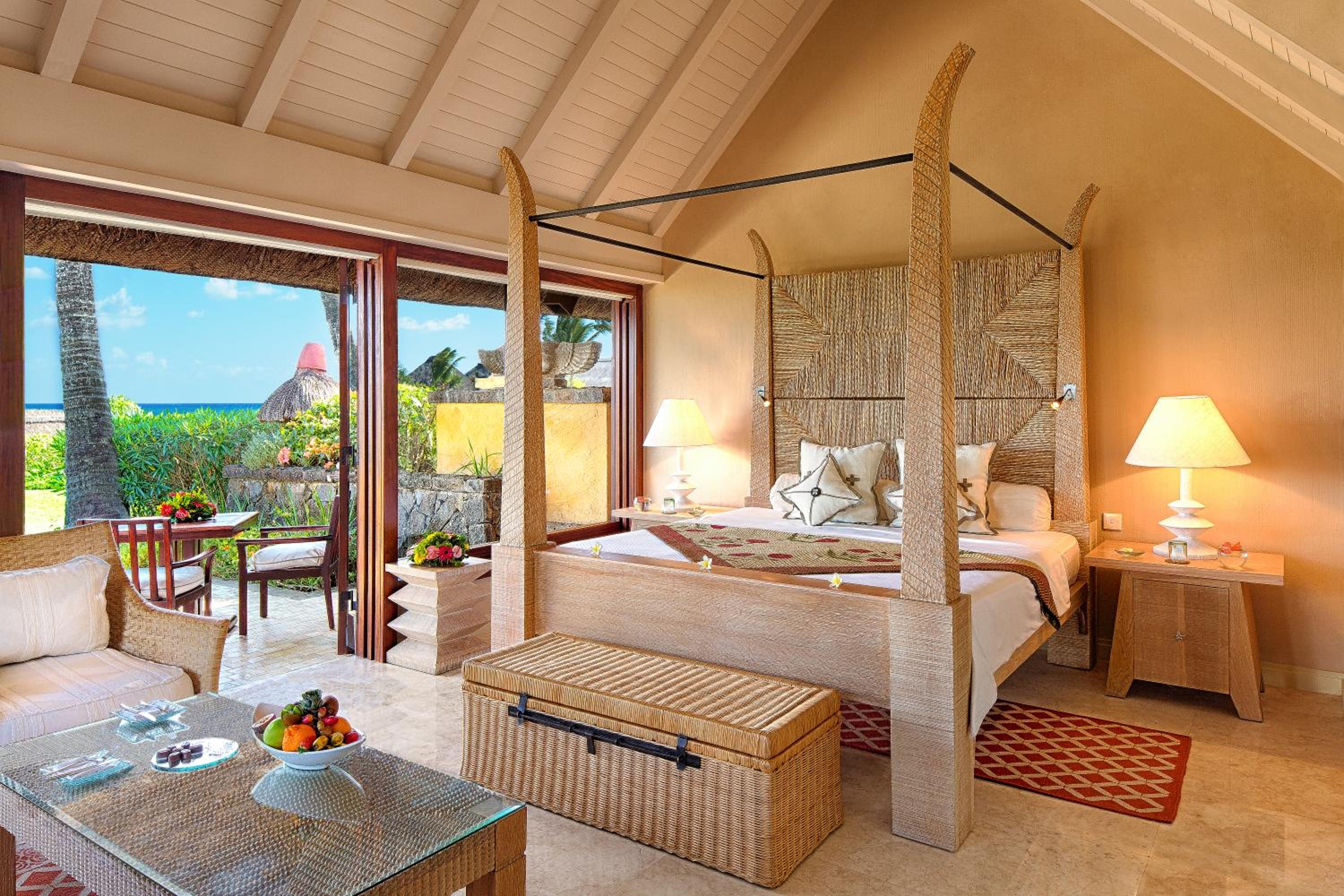 The Oberoi Beach Resort, Mauritius 46