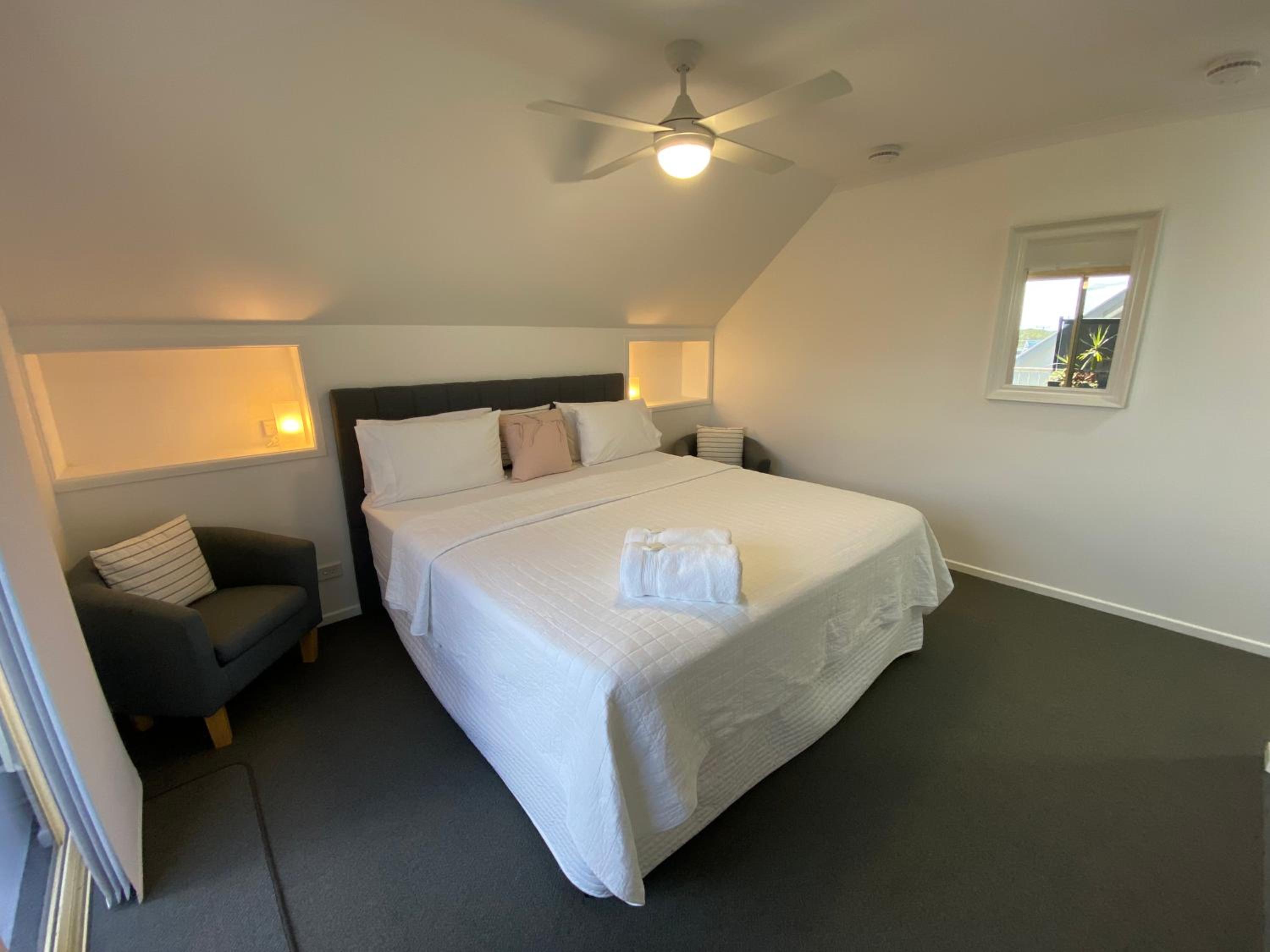 Rainbow Beach Dream Studio Motel Style Apartment