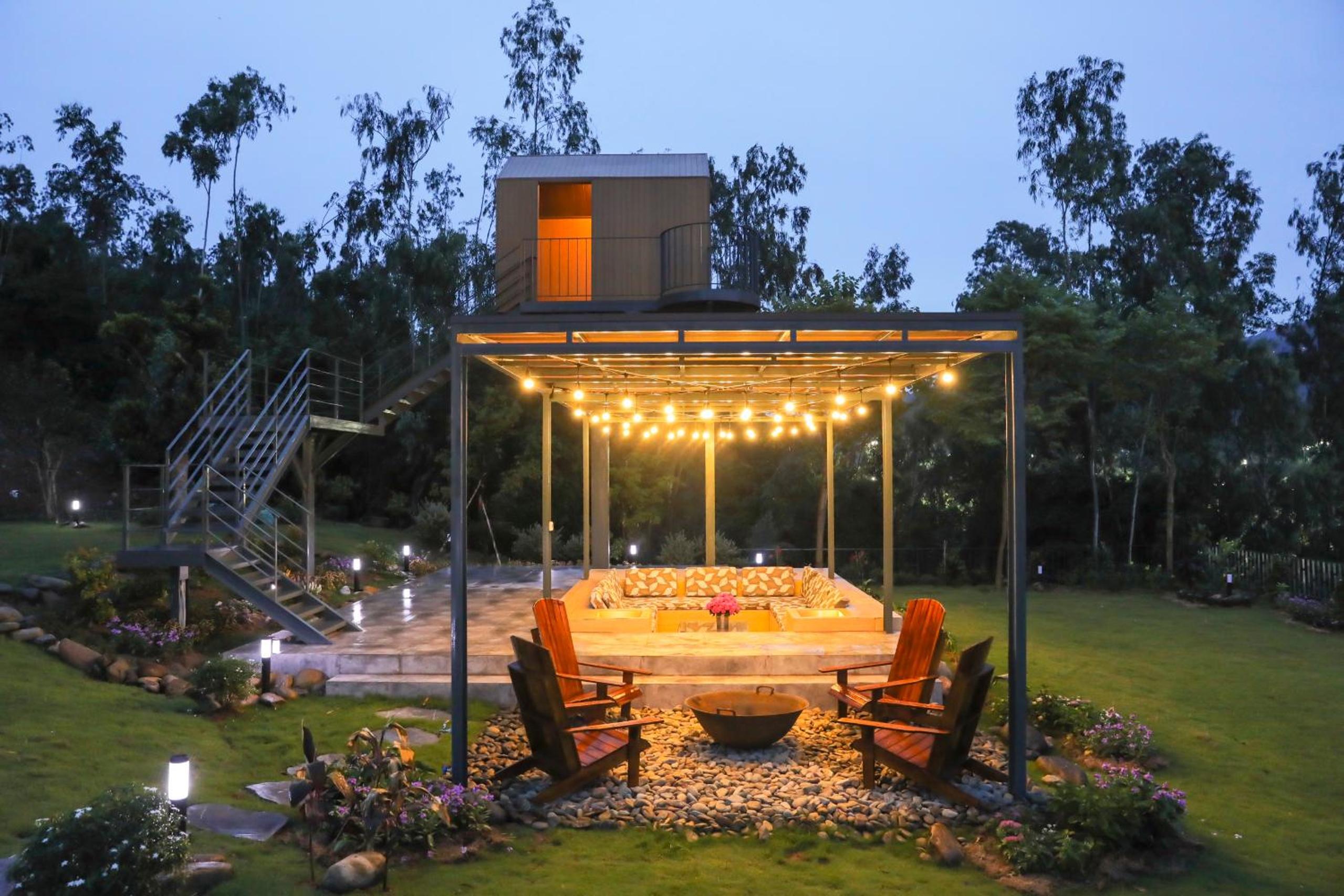 Spring Moon Villa Tam Dao - Venue Travel view 4