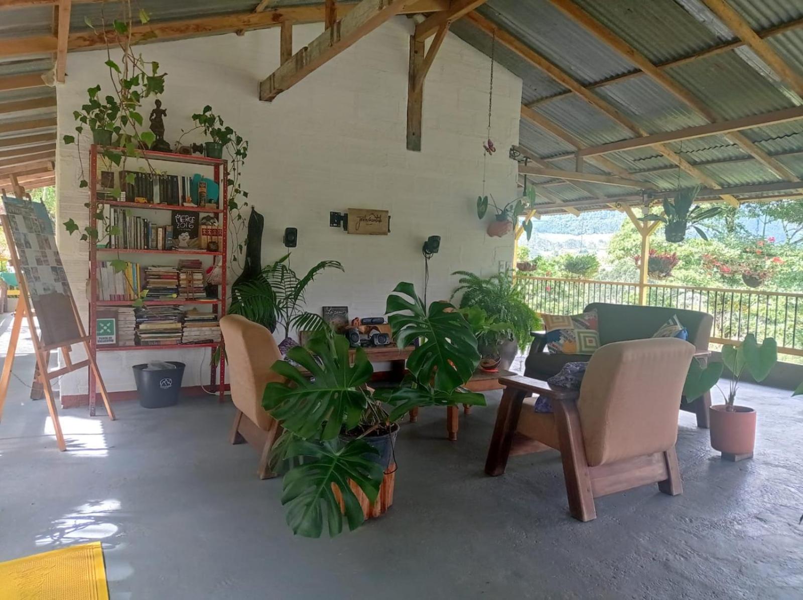 Alojamiento Rural Jardín Consentido view 3