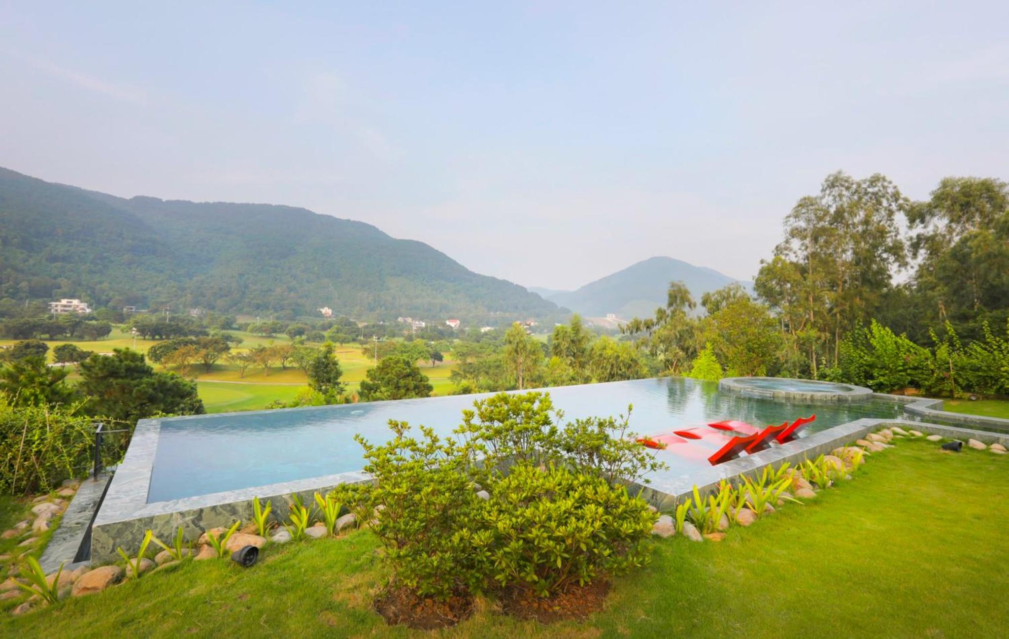 Spring Moon Villa Tam Dao - Venue Travel view 3