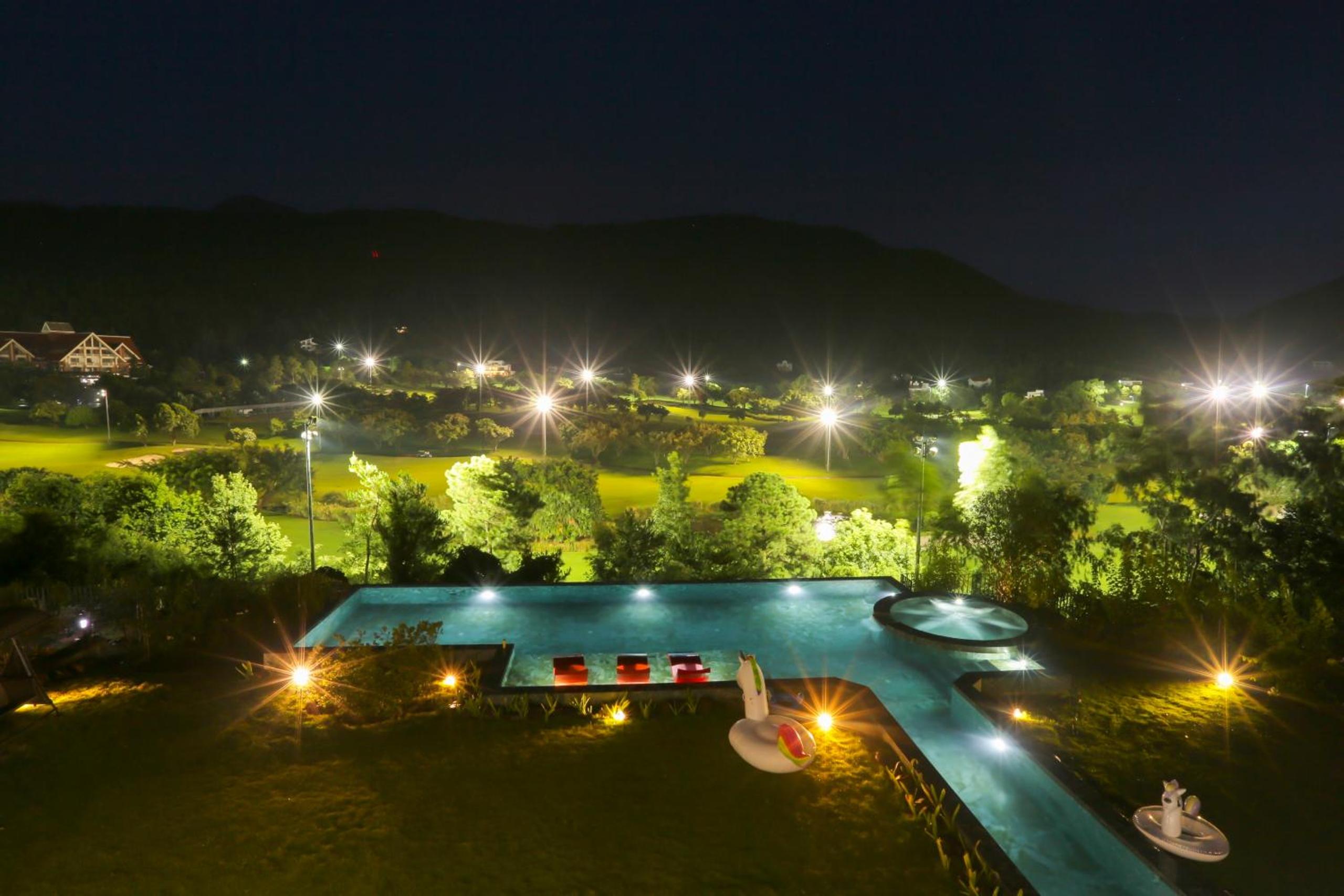 Spring Moon Villa Tam Dao - Venue Travel view 5