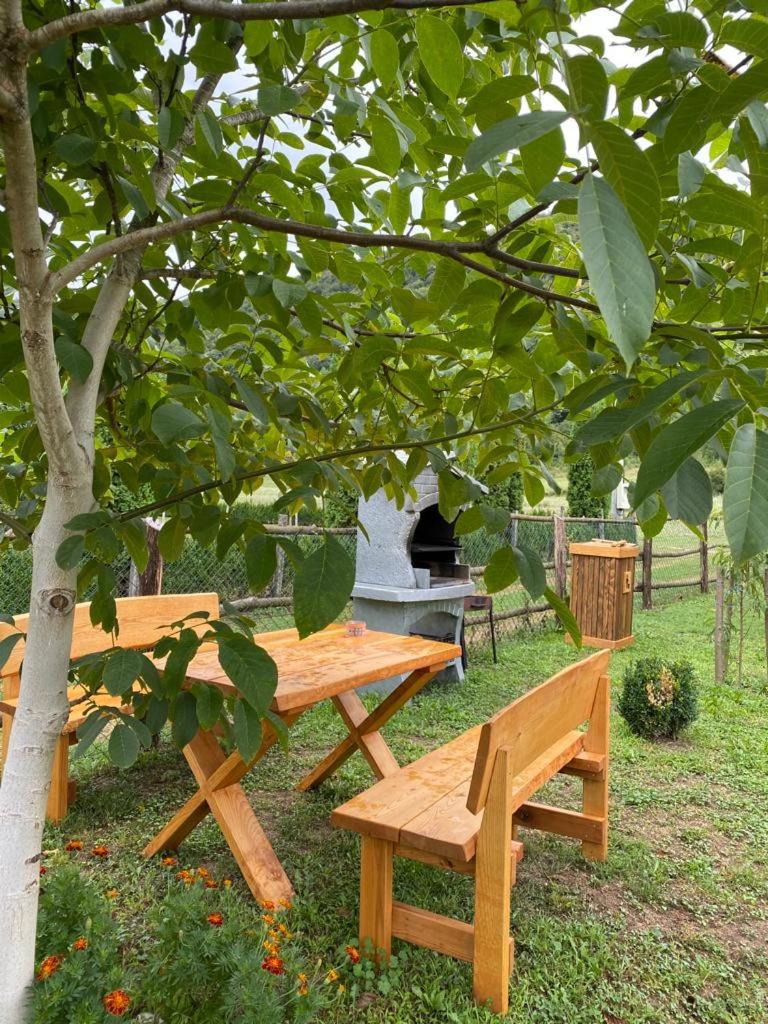 Wooden House Ripac