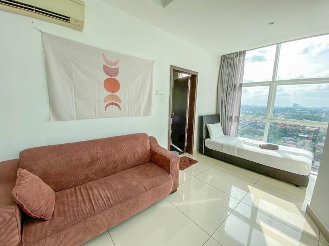 KSL D'Esplanade Residence Johor Bahru @ UHA
