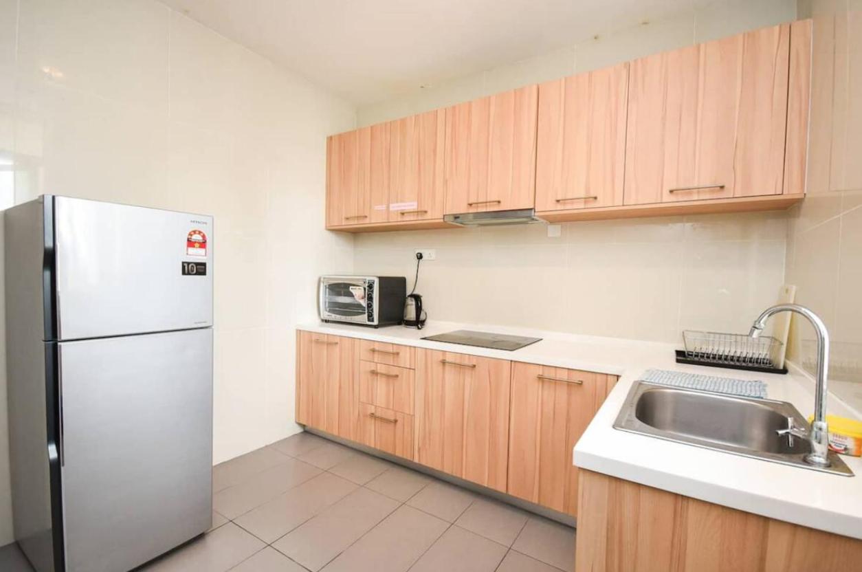 KSL D'Esplanade Residence Johor Bahru @ UHA