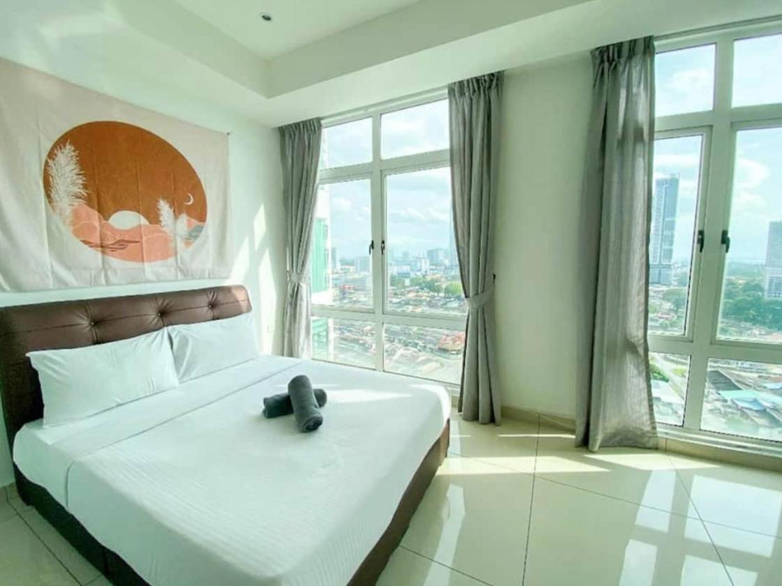 KSL D'Esplanade Residence Johor Bahru @ UHA