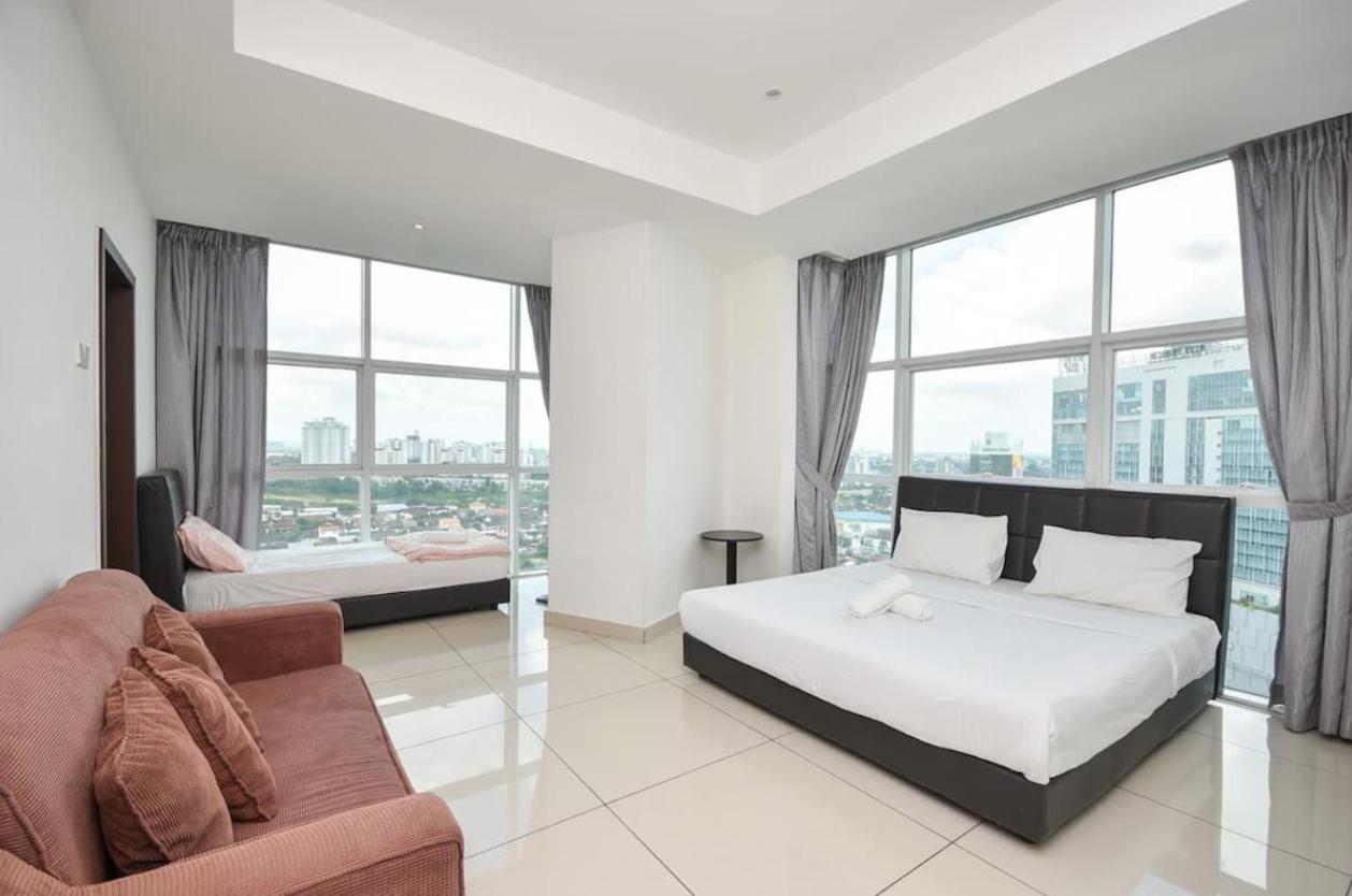 KSL D'Esplanade Residence Johor Bahru @ UHA