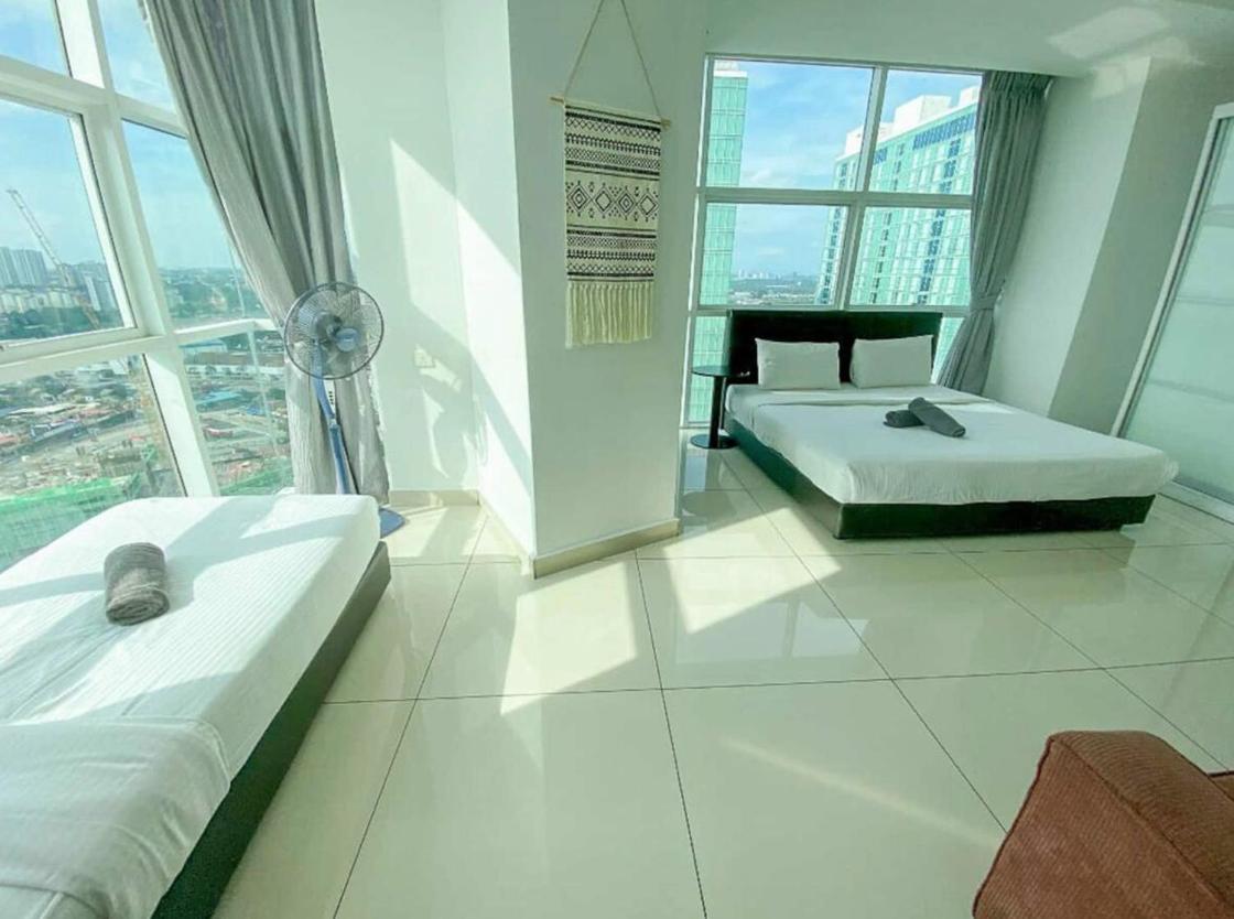 KSL D'Esplanade Residence Johor Bahru @ UHA