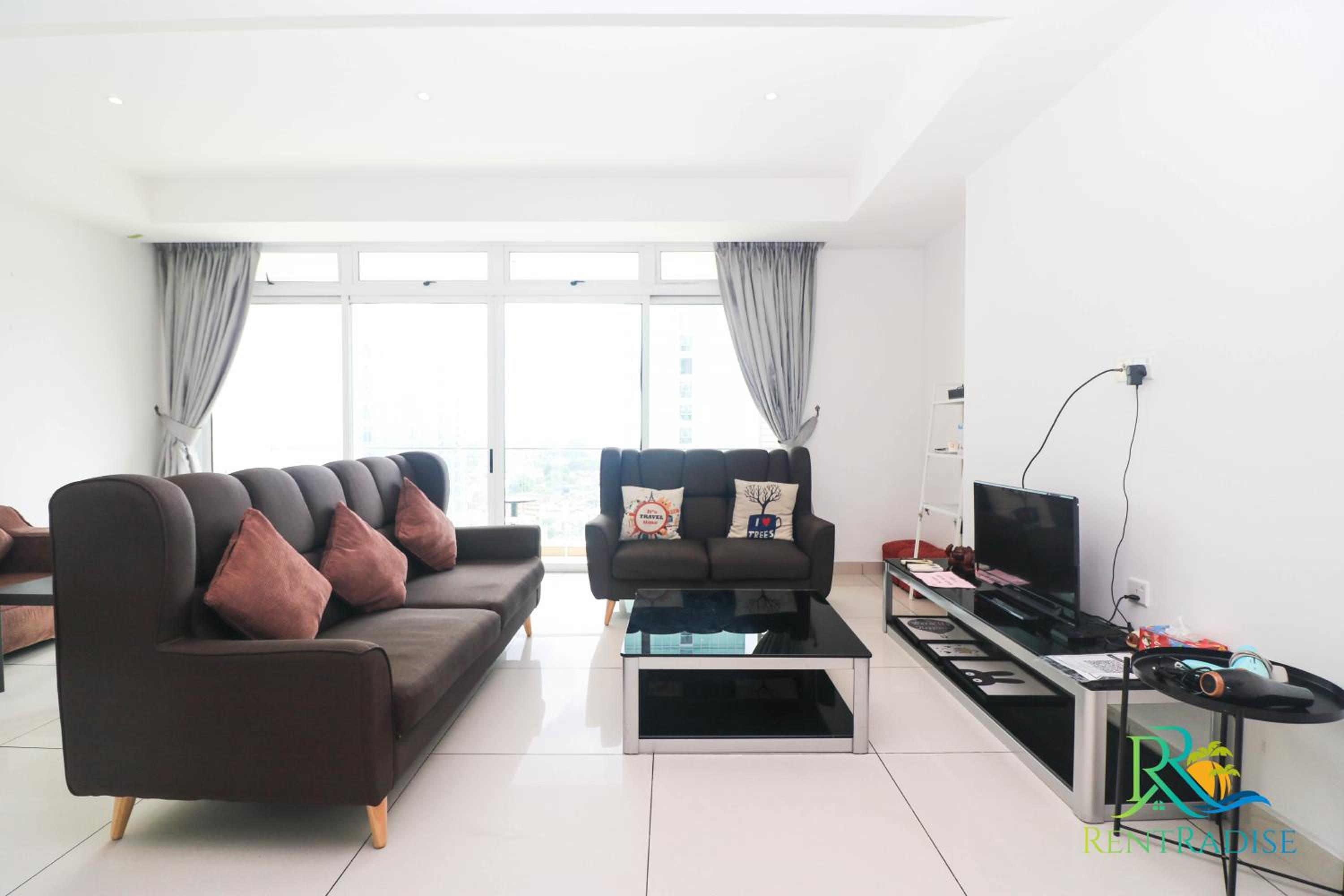 KSL D'Esplanade Residence Johor Bahru @ UHA