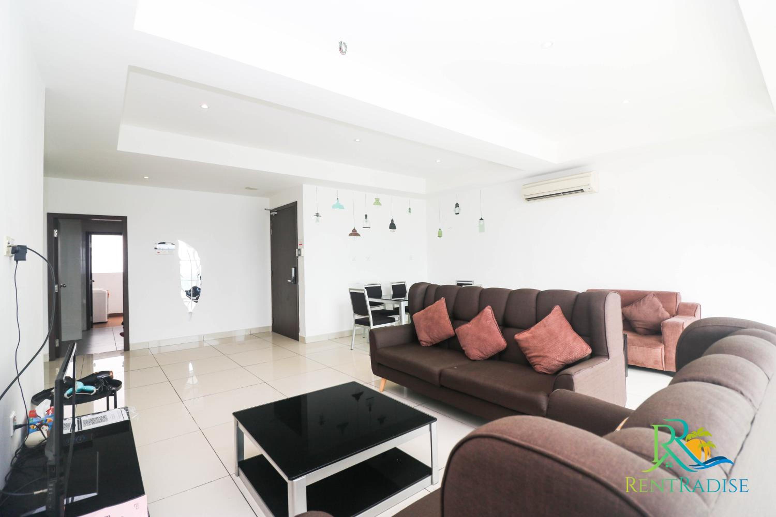 KSL D'Esplanade Residence Johor Bahru @ UHA