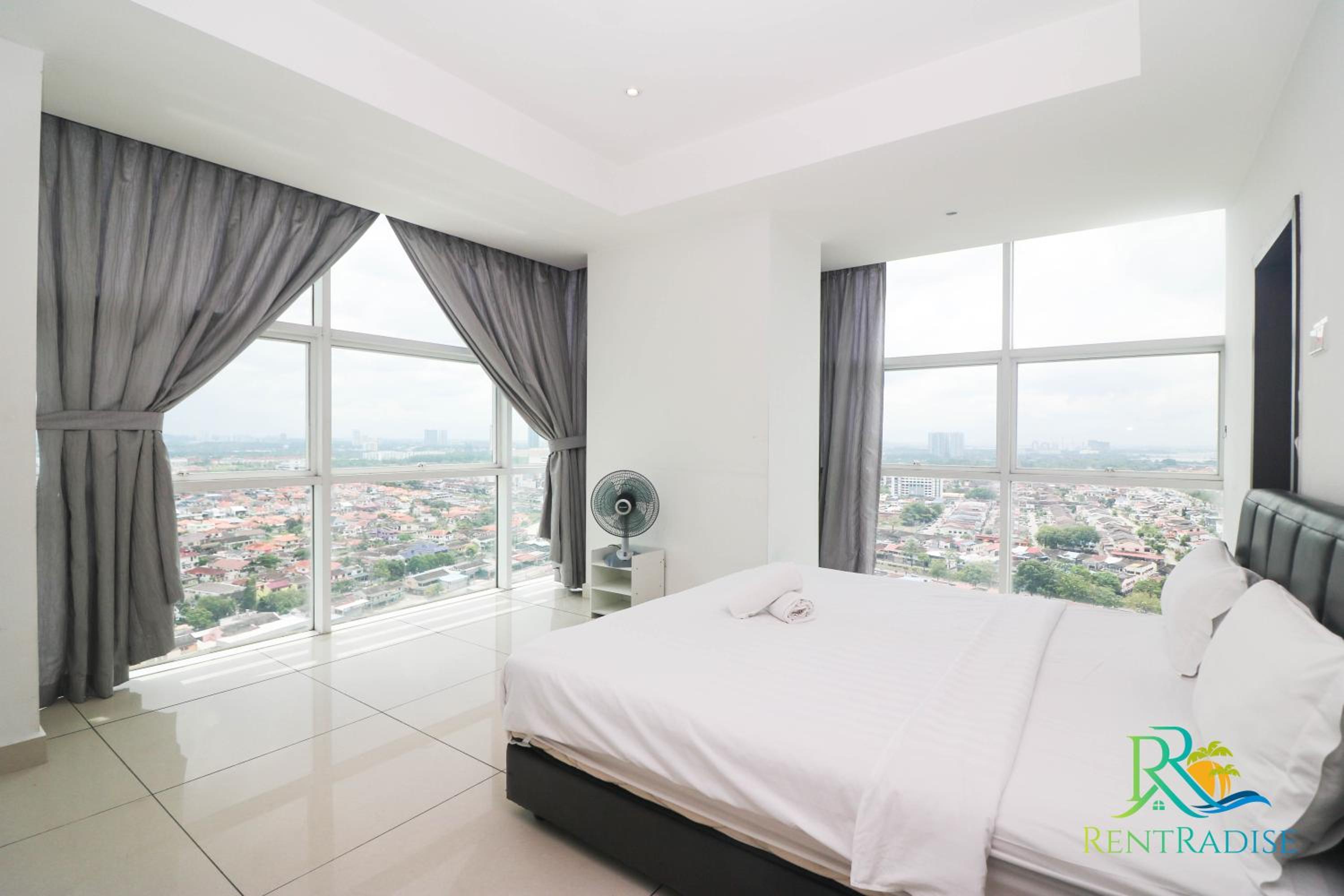 KSL D'Esplanade Residence Johor Bahru @ UHA