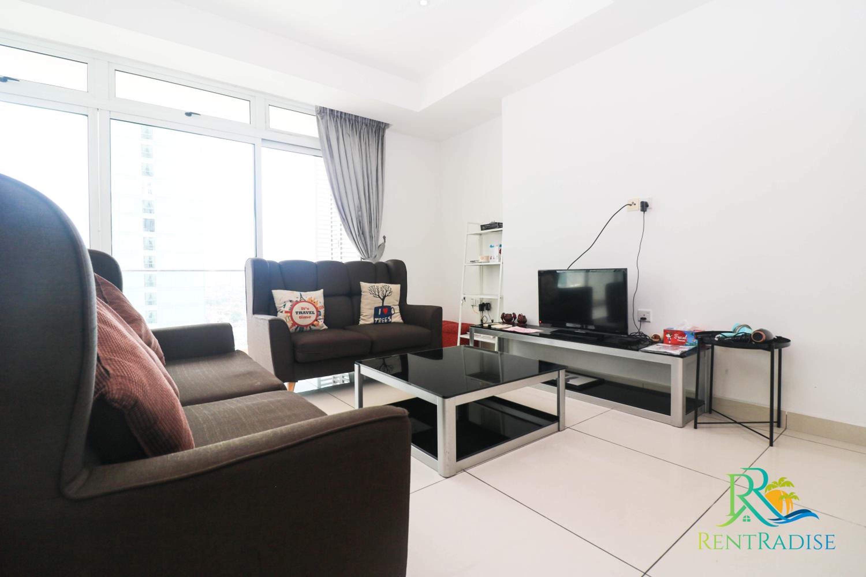 KSL D'Esplanade Residence Johor Bahru @ UHA