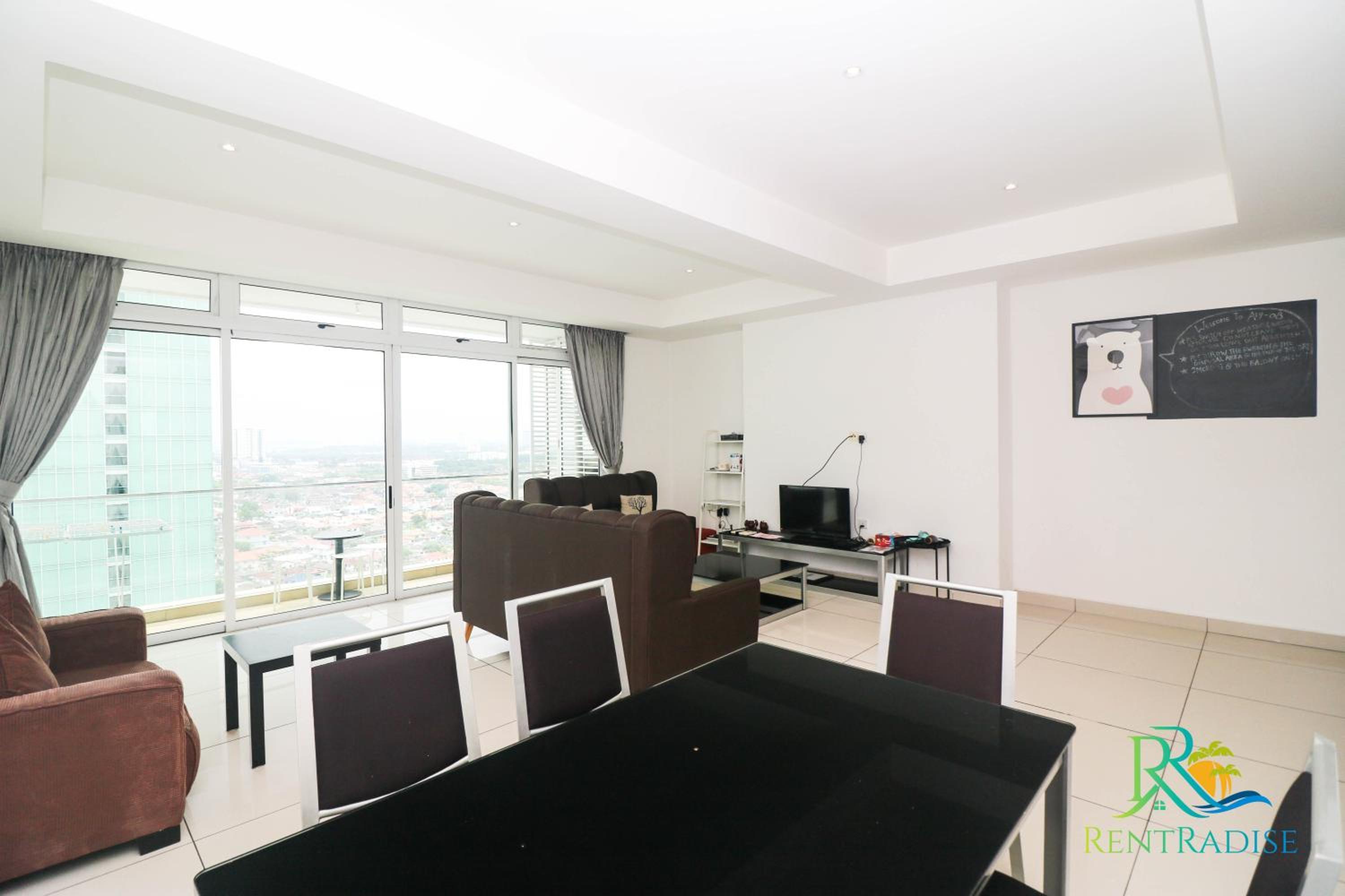 KSL D'Esplanade Residence Johor Bahru @ UHA