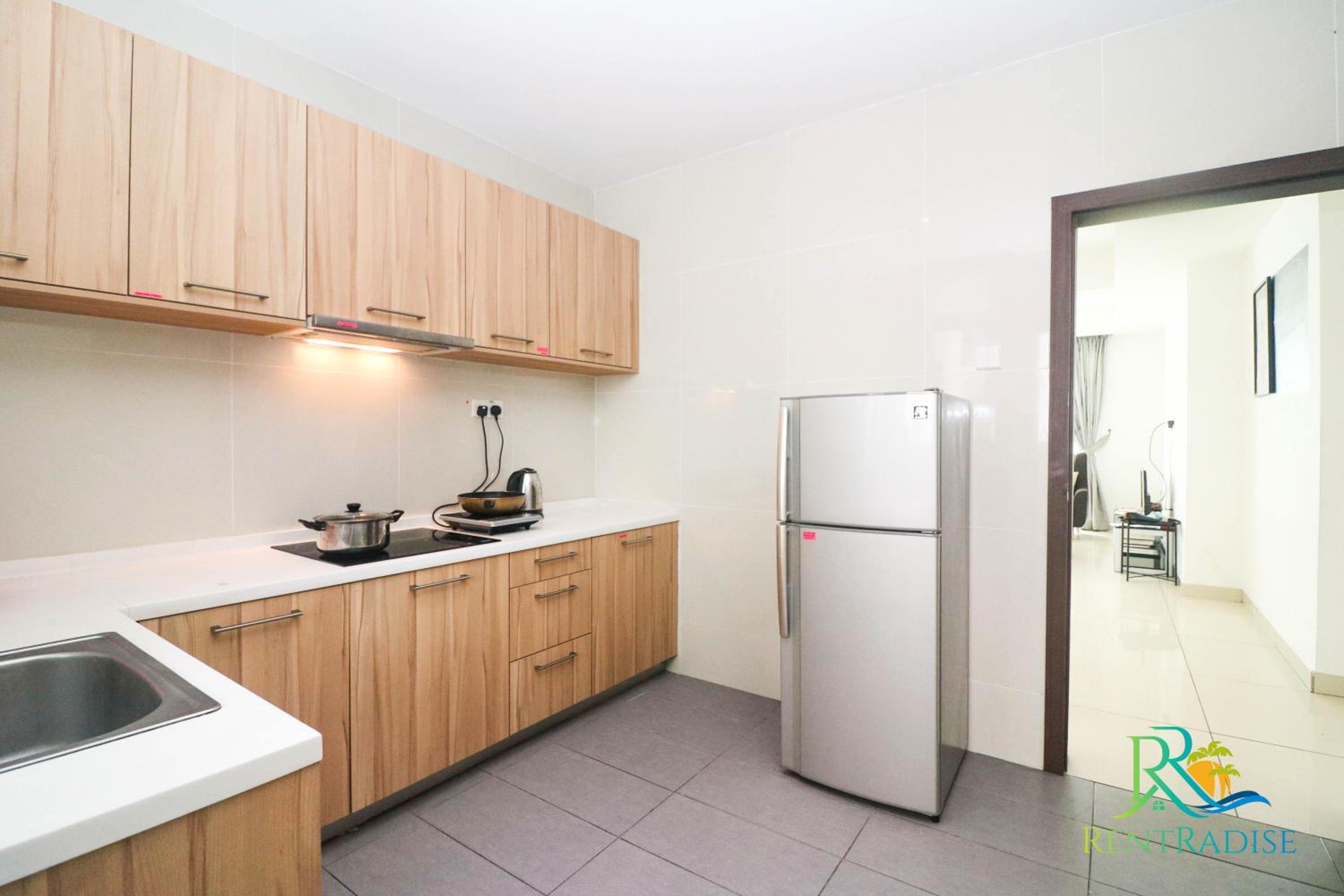 KSL D'Esplanade Residence Johor Bahru @ UHA