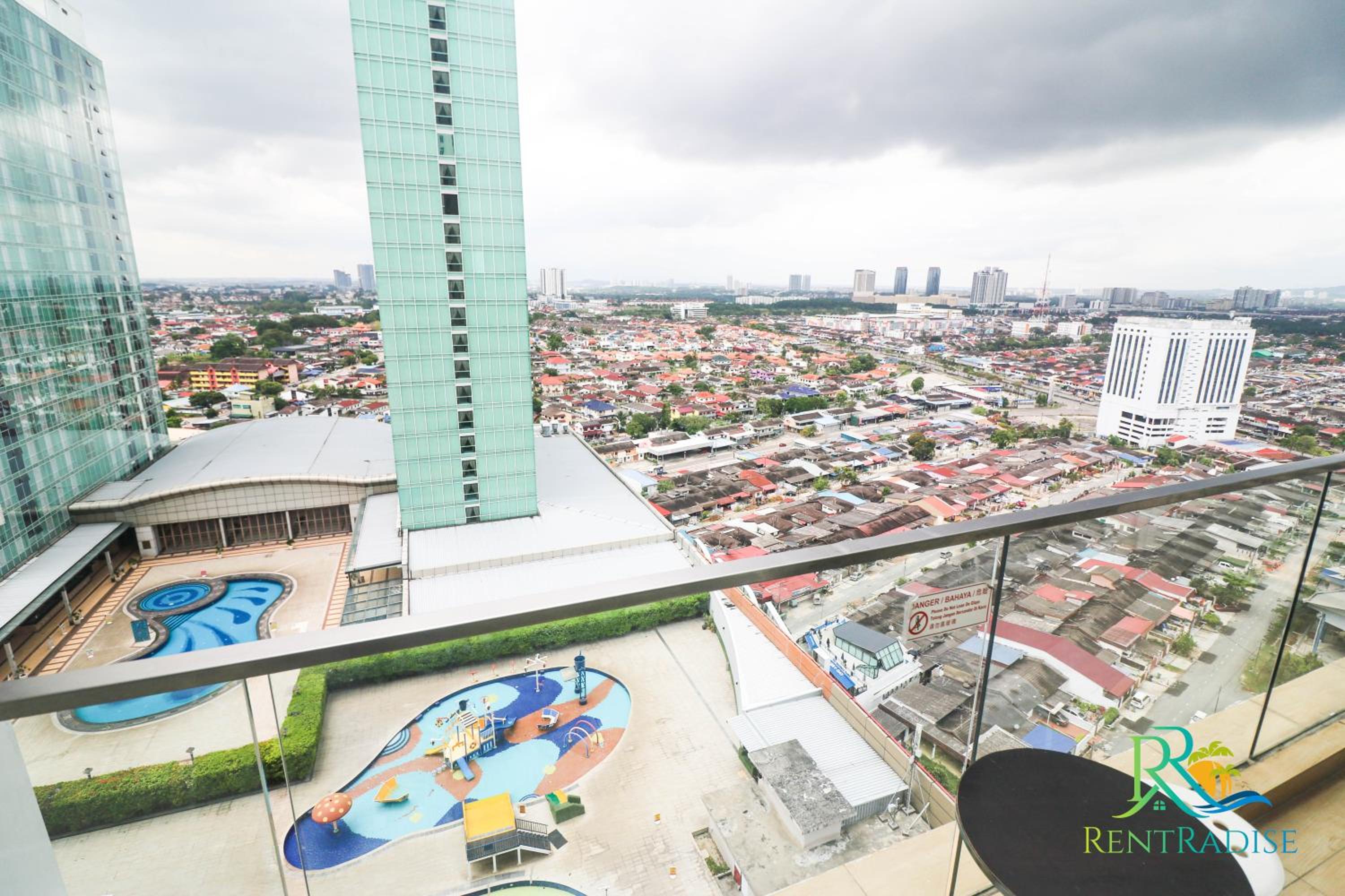 KSL D'Esplanade Residence Johor Bahru @ UHA