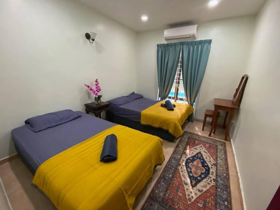 Villa Teratai 878 @ A'Famosa Resort photo 8