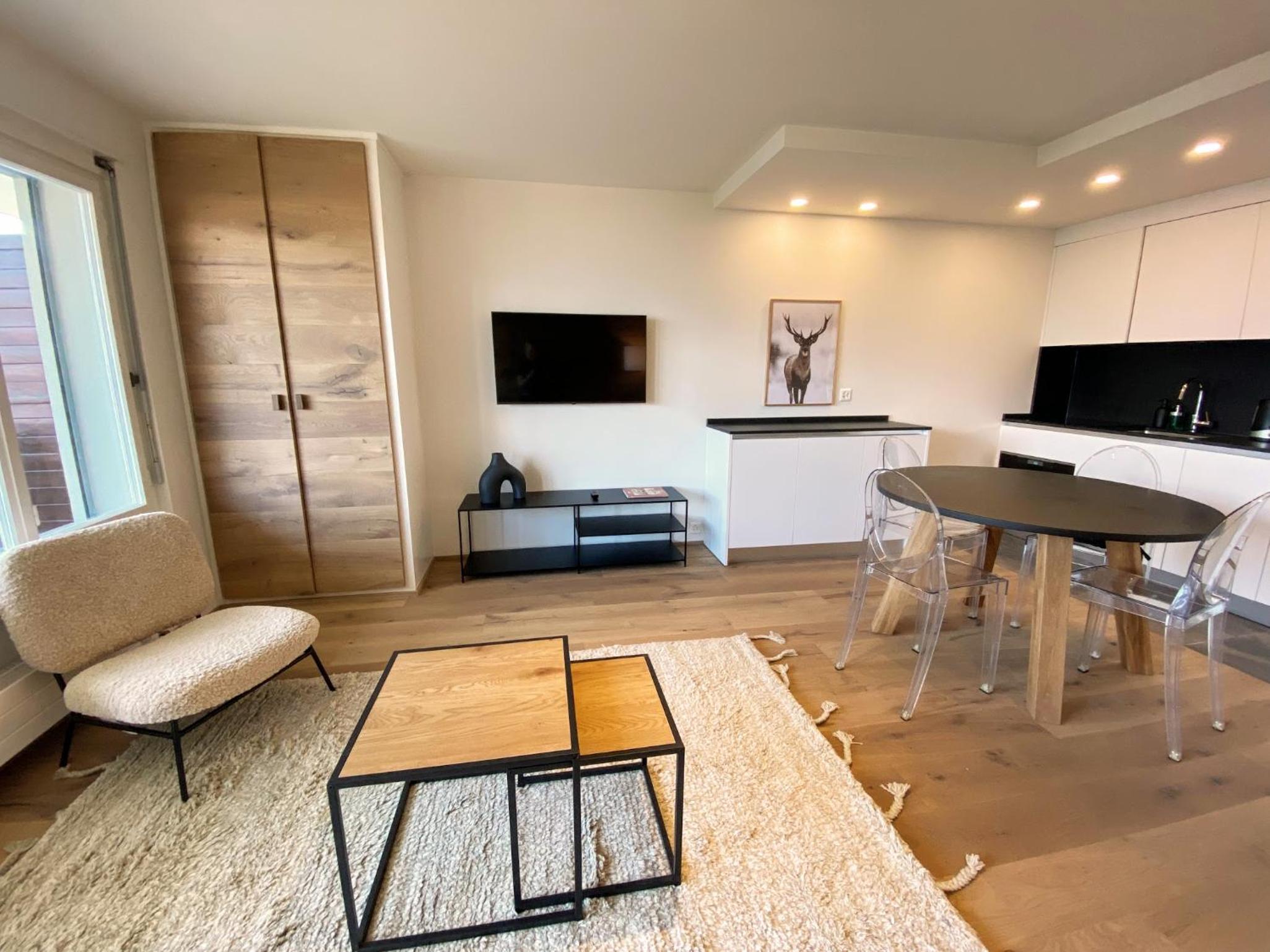 Apartment Del Sol Elysée 4 Crans Montana Switzerland view 4