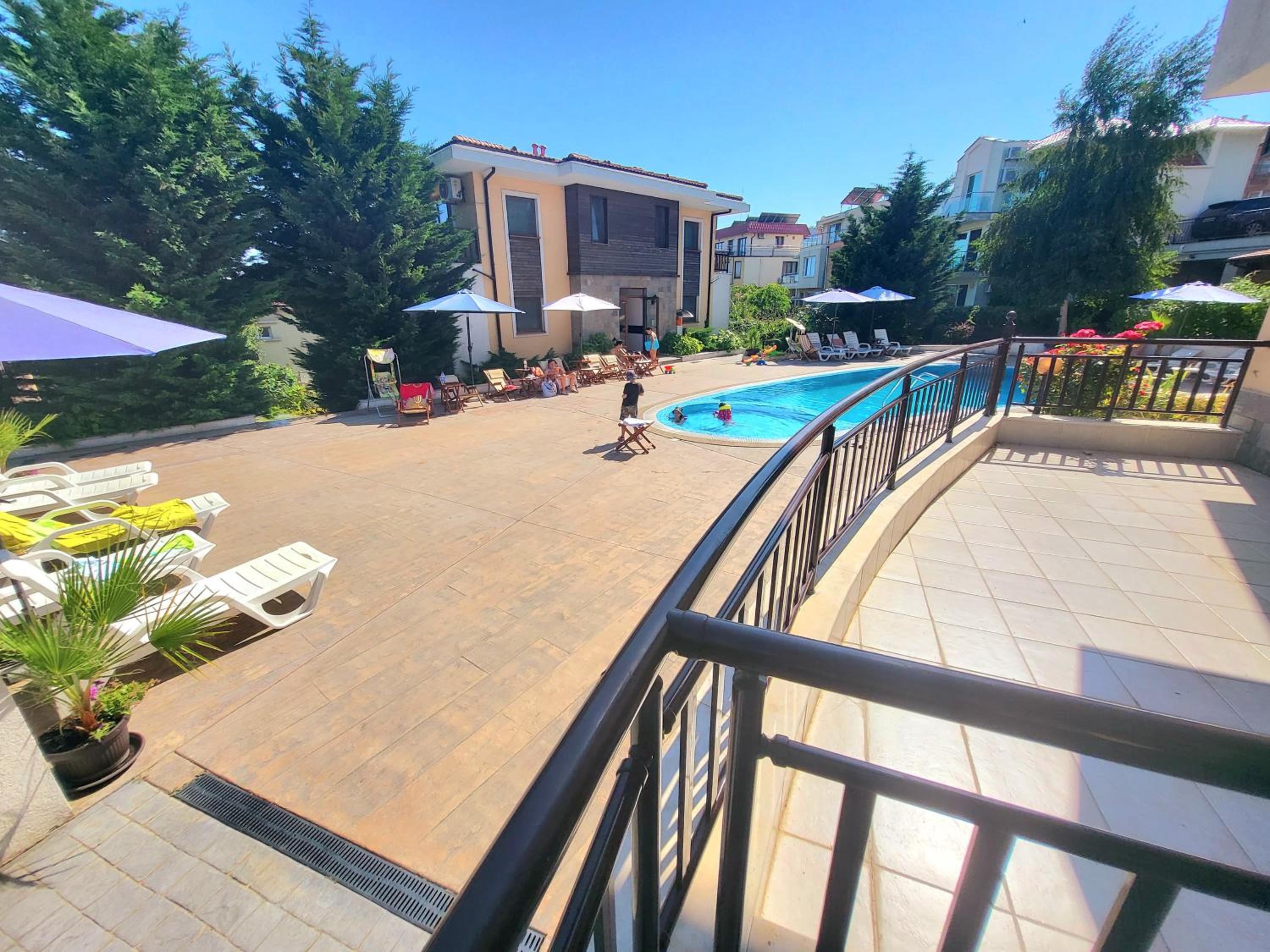 VIP Apartments in Sozopol